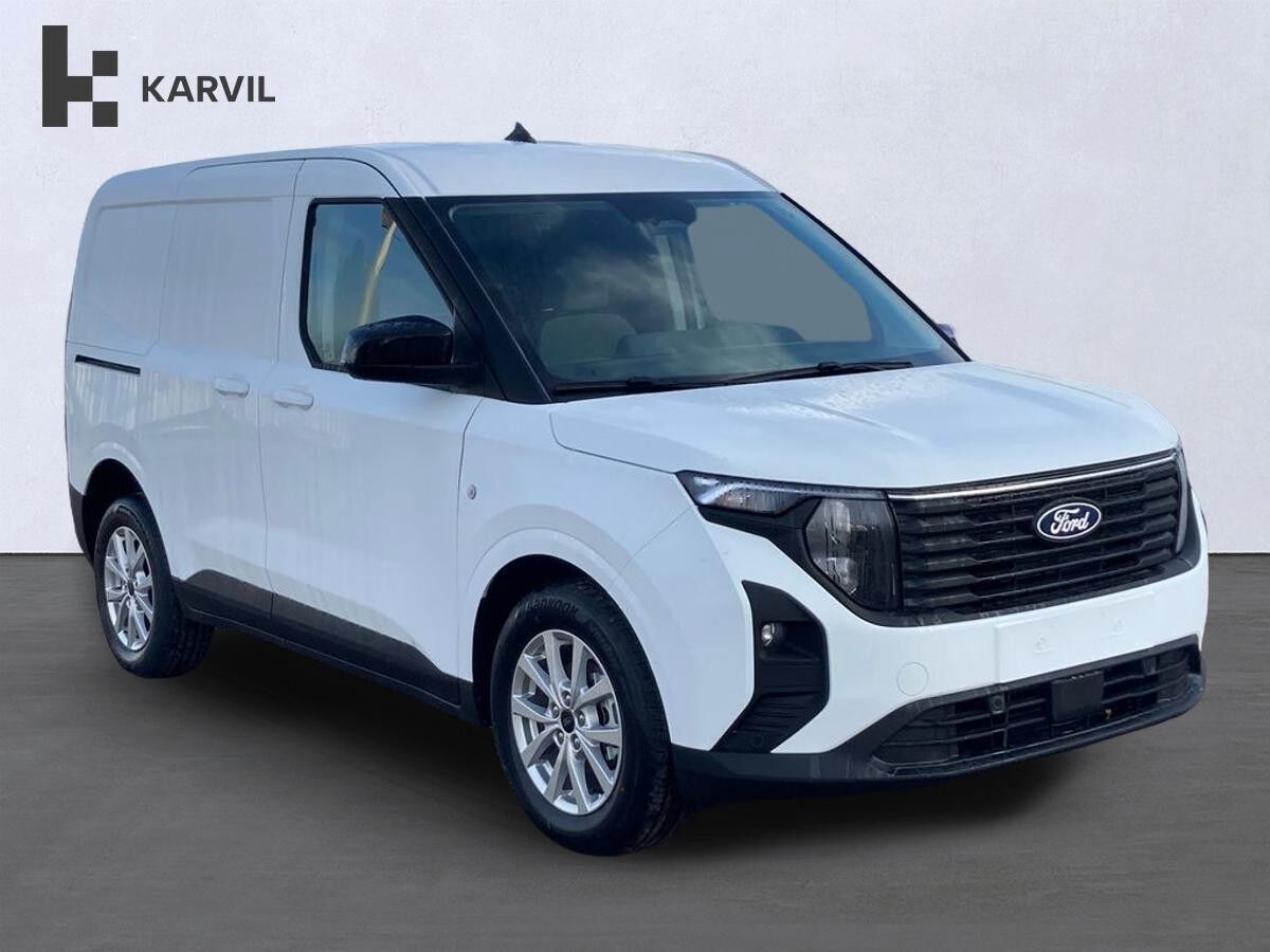 Billede af Ford Transit Courier 1,0 EcoBoost Limited DCT 125HK Van 7g Aut.