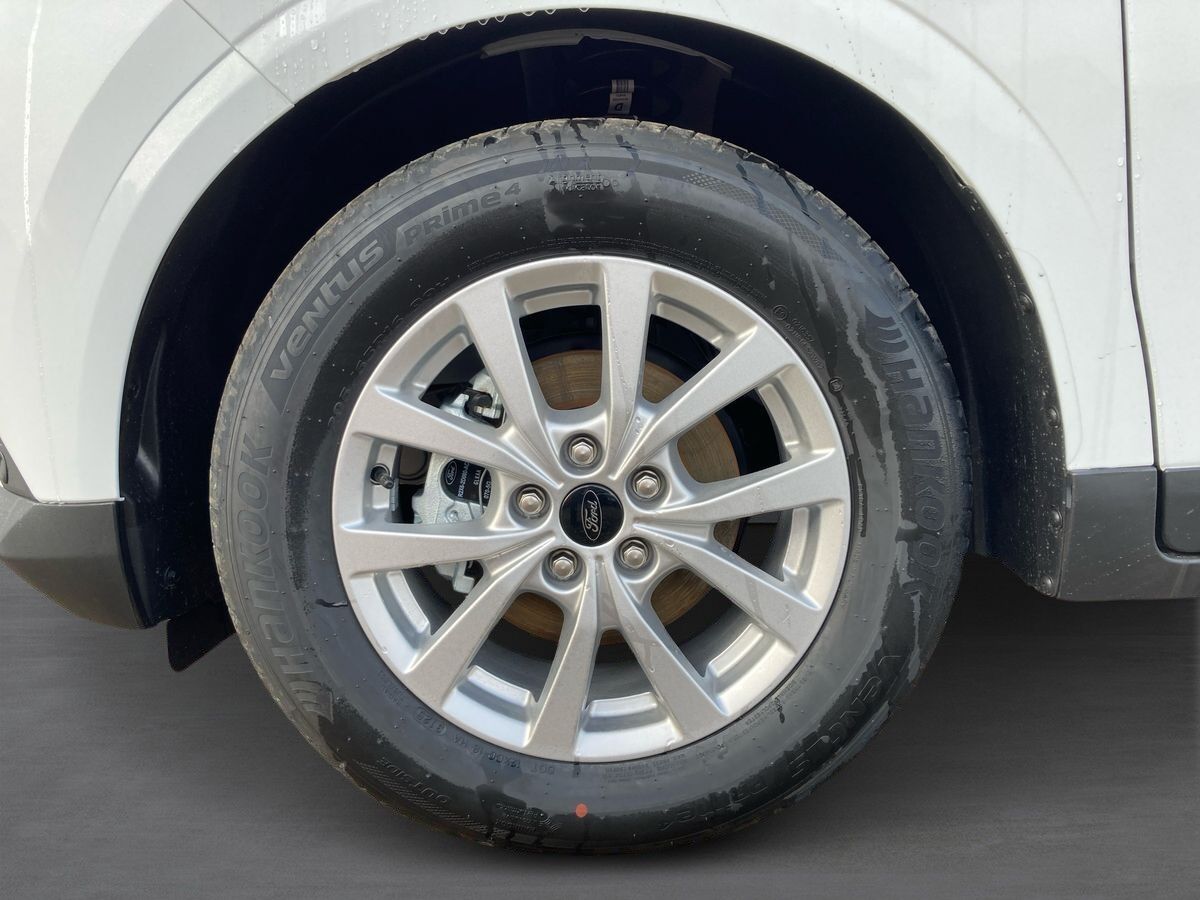 Billede af Ford Transit Courier 1,0 EcoBoost Limited DCT 125HK Van 7g Aut.