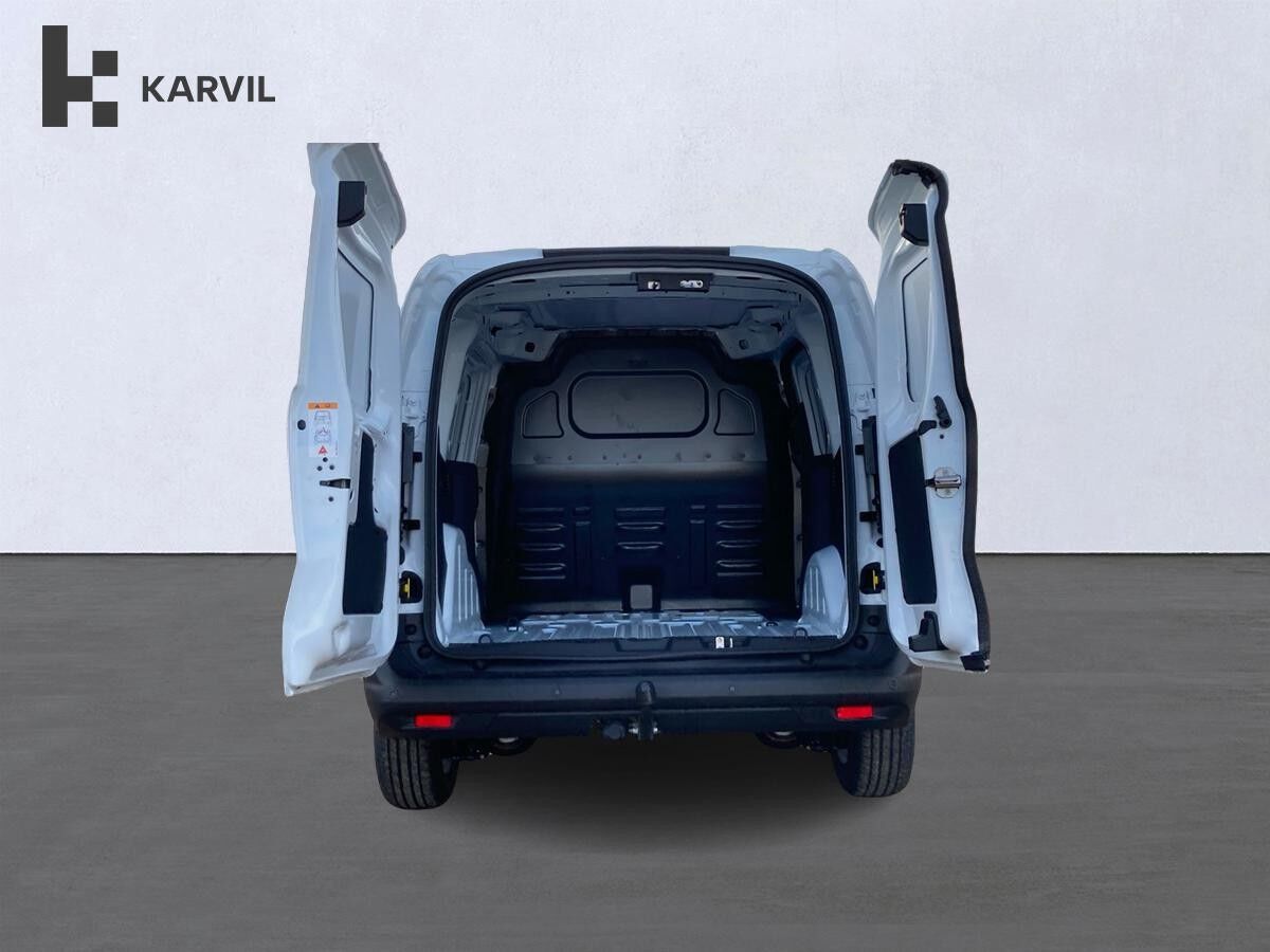 Billede af Ford Transit Courier 1,0 EcoBoost Limited DCT 125HK Van 7g Aut.