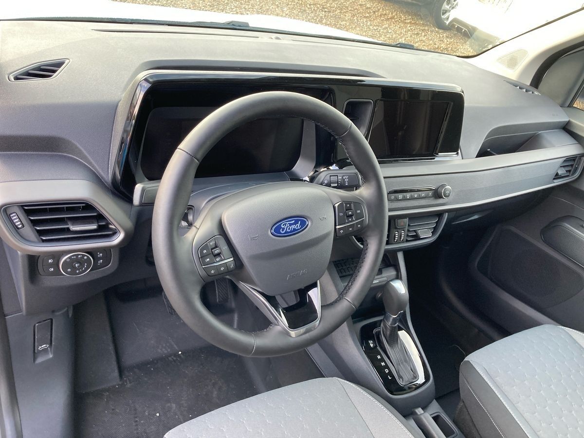 Billede af Ford Transit Courier 1,0 EcoBoost Limited DCT 125HK Van 7g Aut.