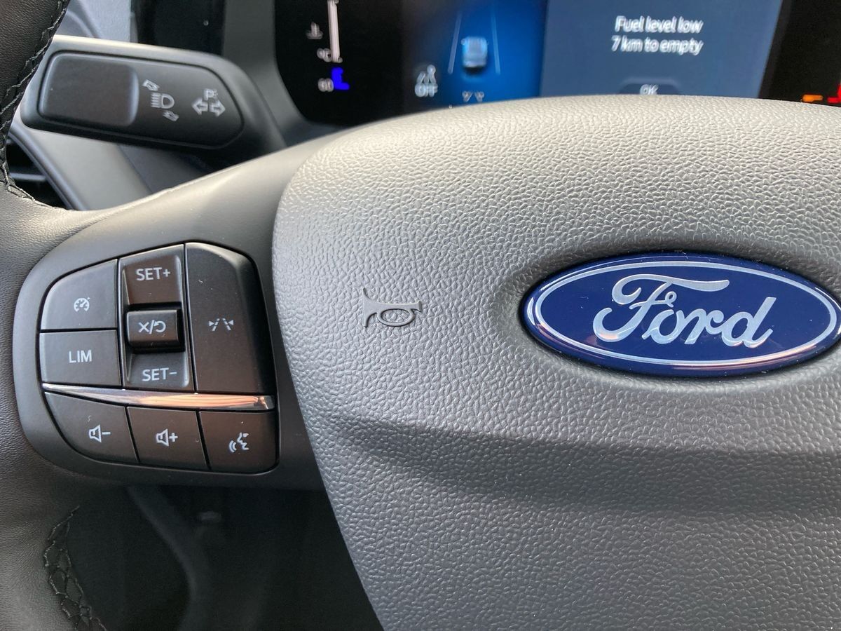 Billede af Ford Transit Courier 1,0 EcoBoost Limited DCT 125HK Van 7g Aut.