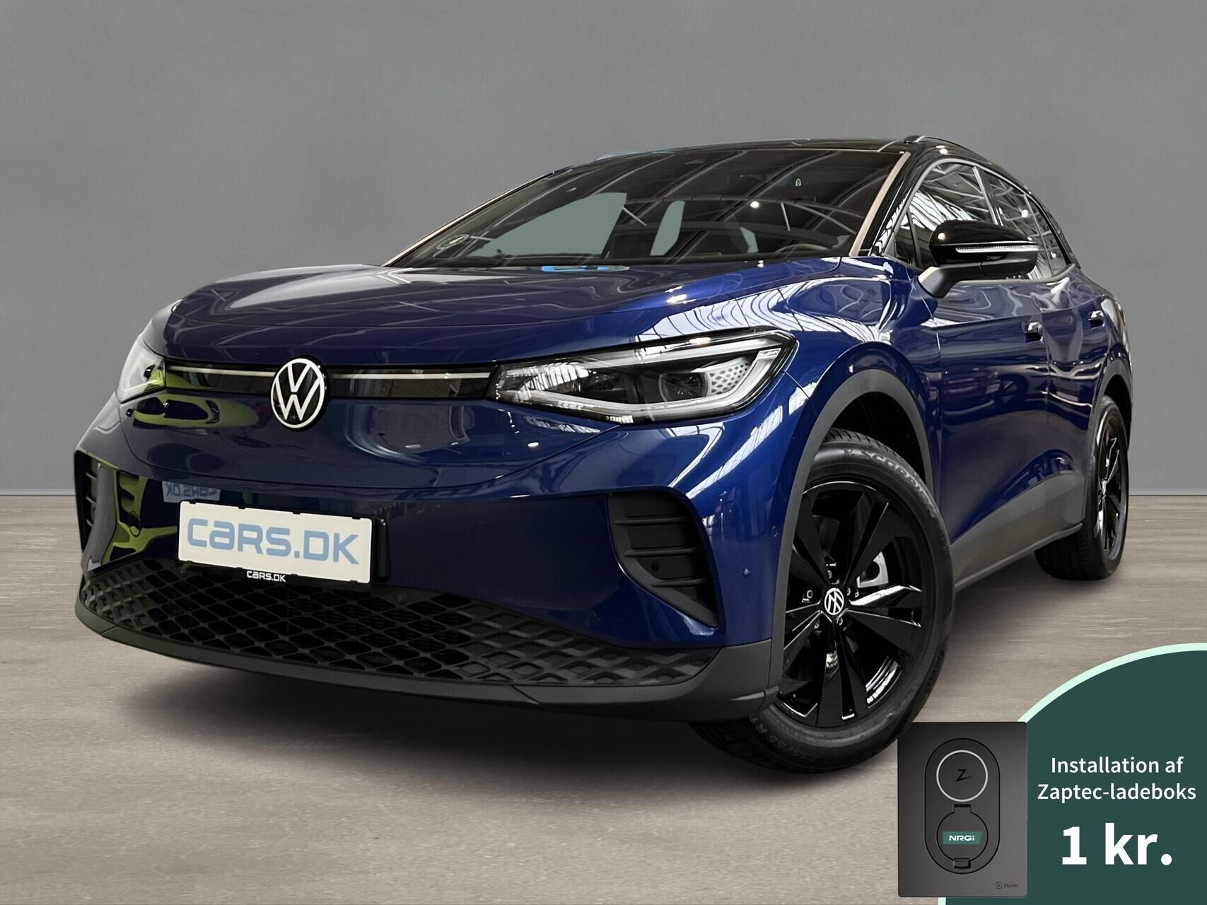 Billede af VW ID.4 EL Pro 286HK 5d Aut.