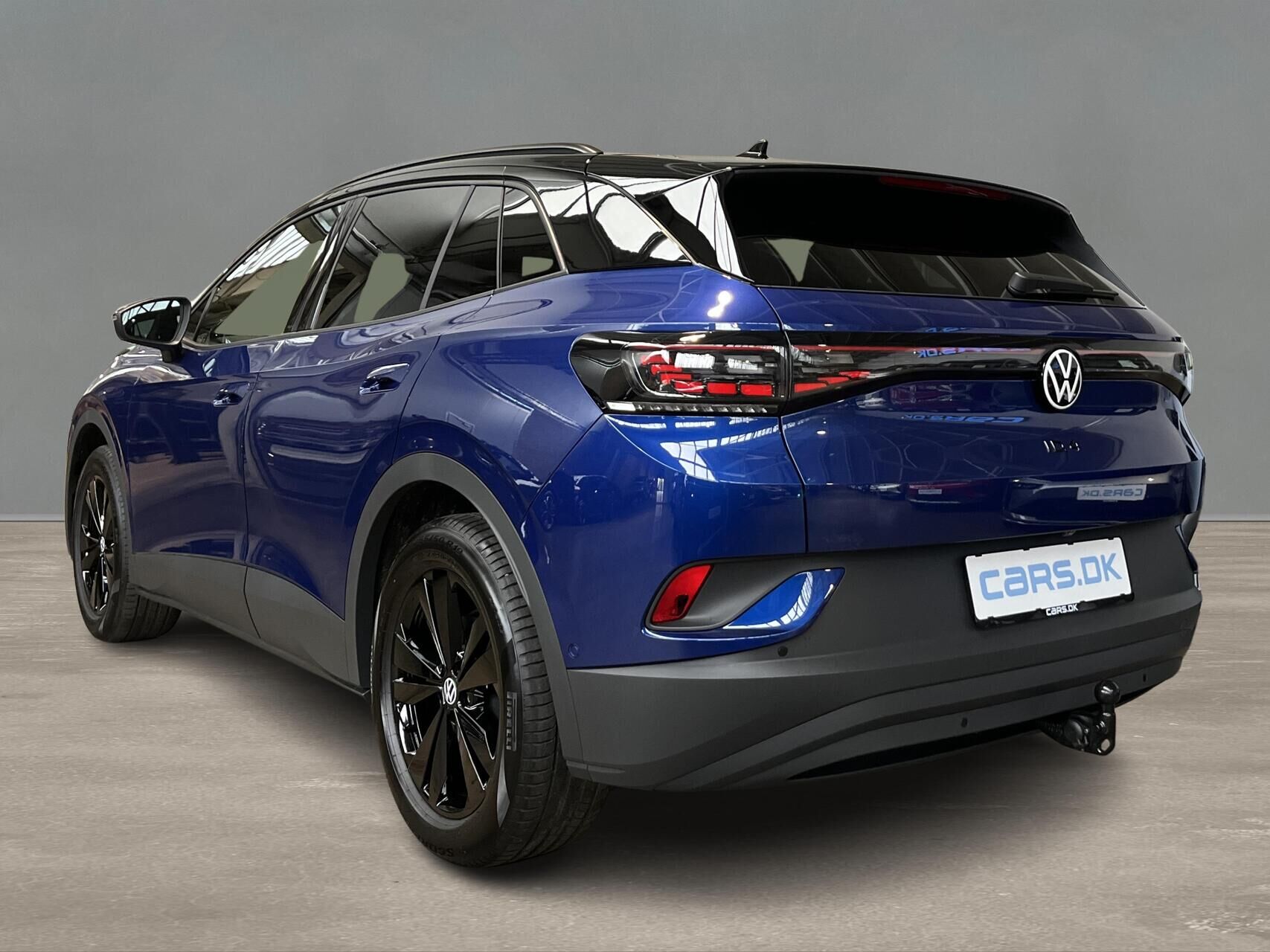 Billede af VW ID.4 EL Pro 286HK 5d Aut.