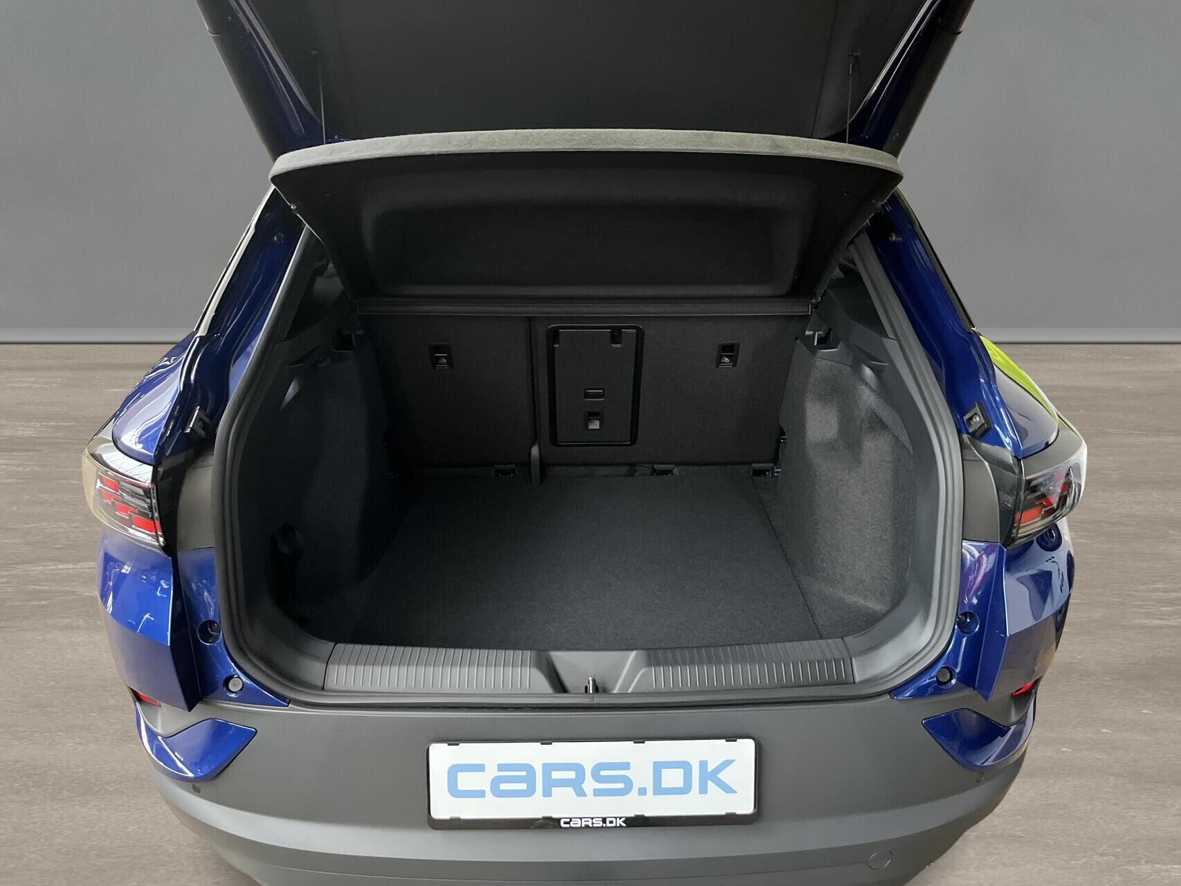 Billede af VW ID.4 EL Pro 286HK 5d Aut.