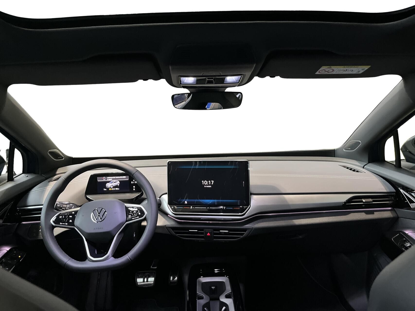 Billede af VW ID.4 EL Pro 286HK 5d Aut.