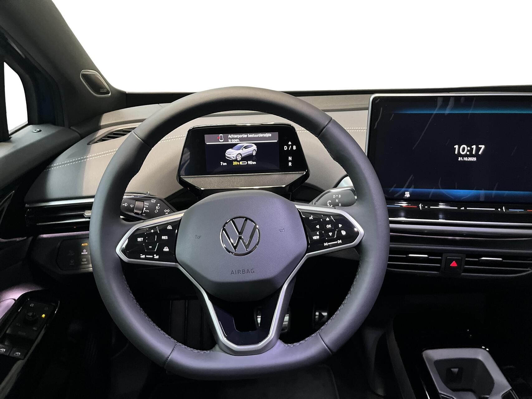 Billede af VW ID.4 EL Pro 286HK 5d Aut.