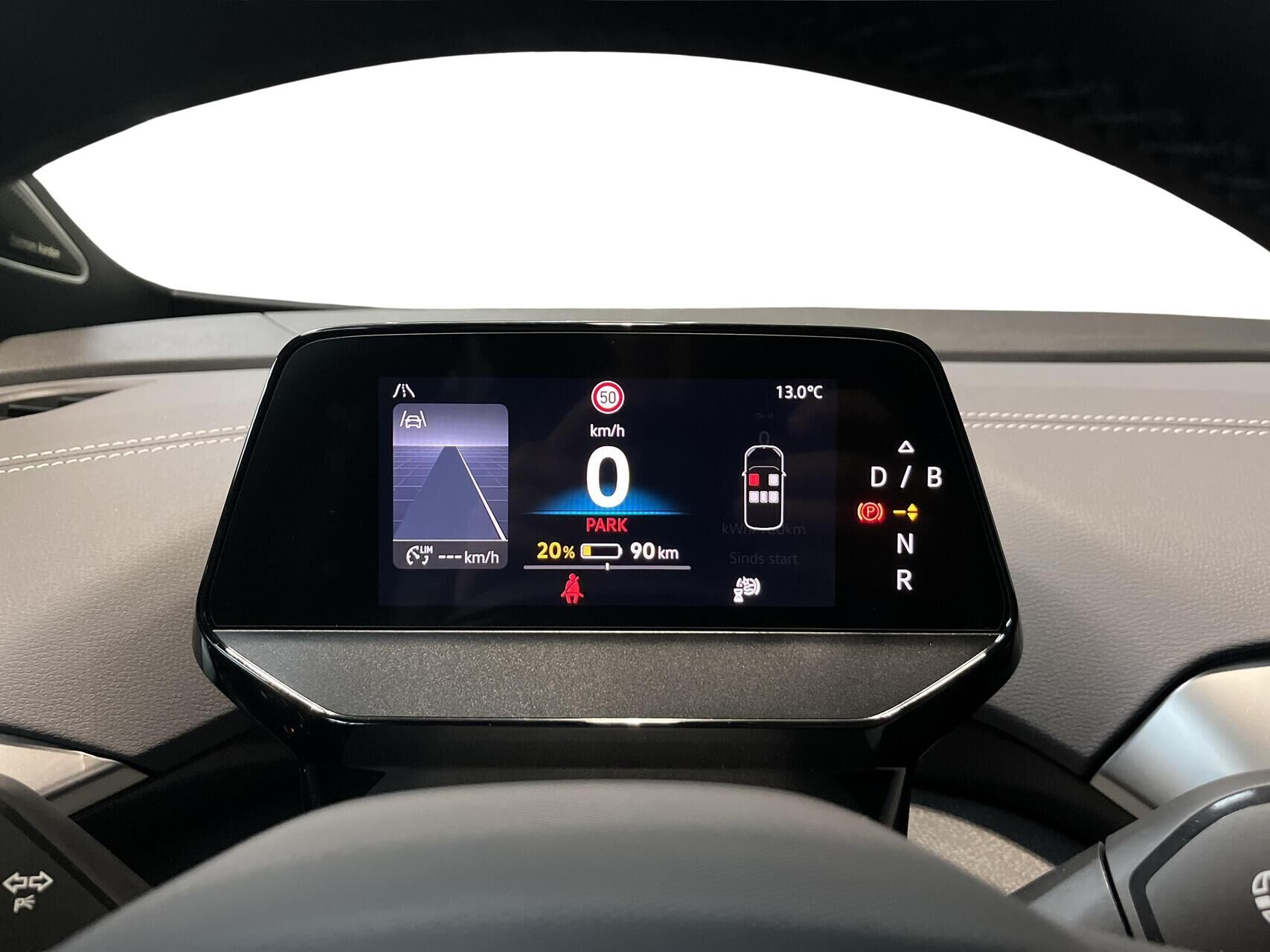 Billede af VW ID.4 EL Pro 286HK 5d Aut.