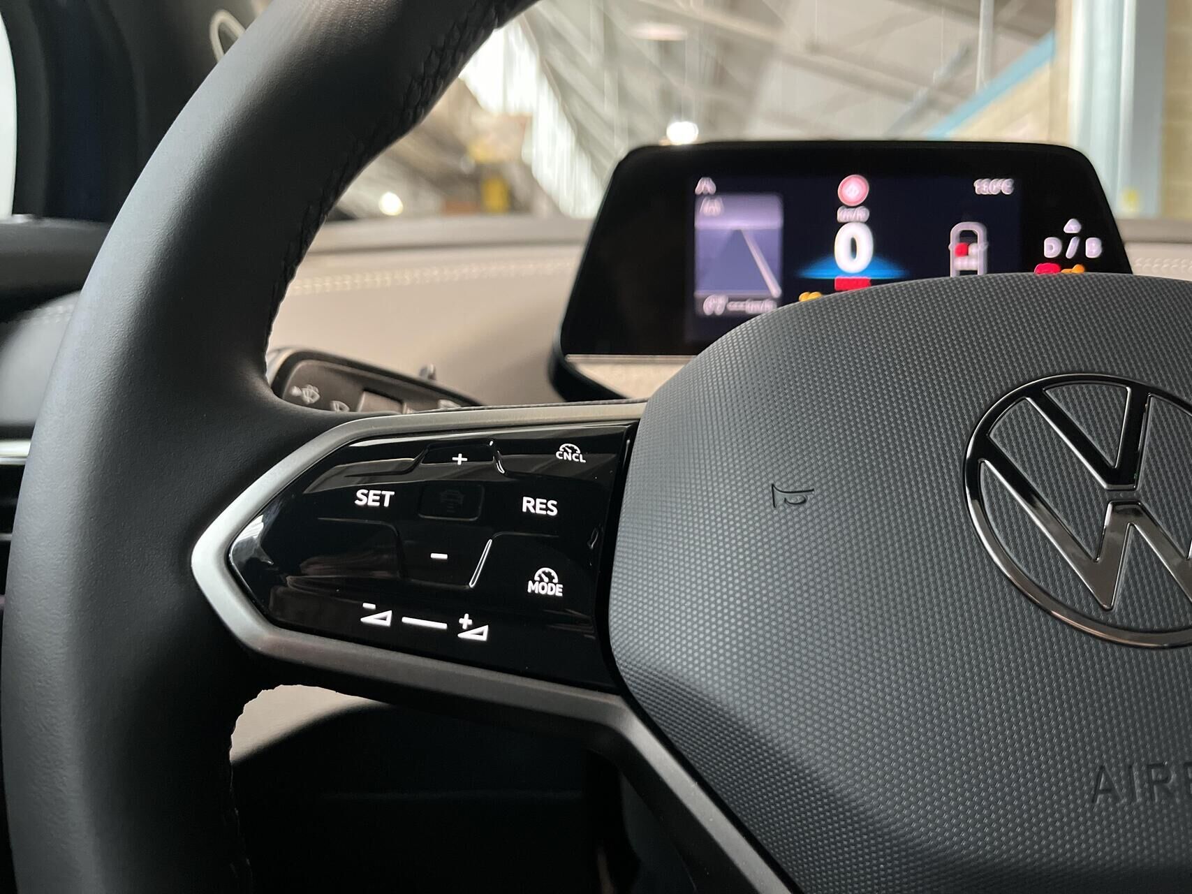 Billede af VW ID.4 EL Pro 286HK 5d Aut.