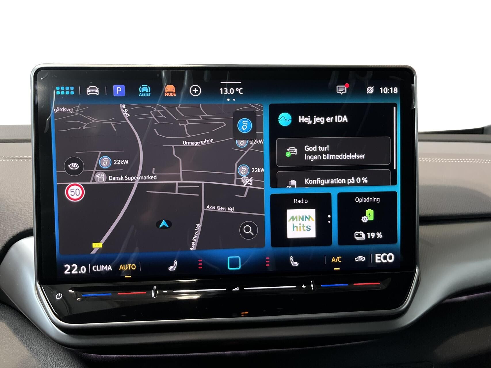 Billede af VW ID.4 EL Pro 286HK 5d Aut.