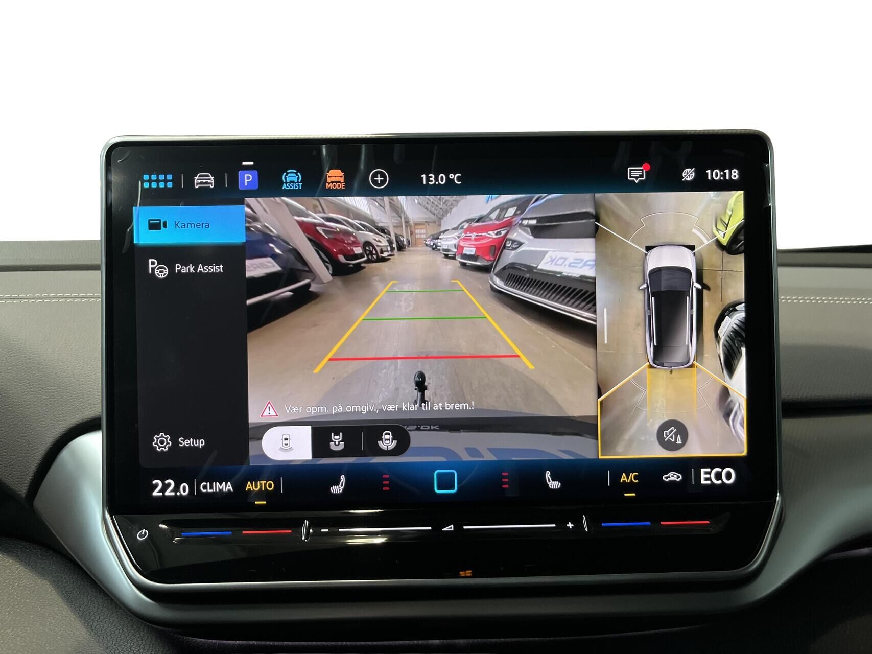 Billede af VW ID.4 EL Pro 286HK 5d Aut.