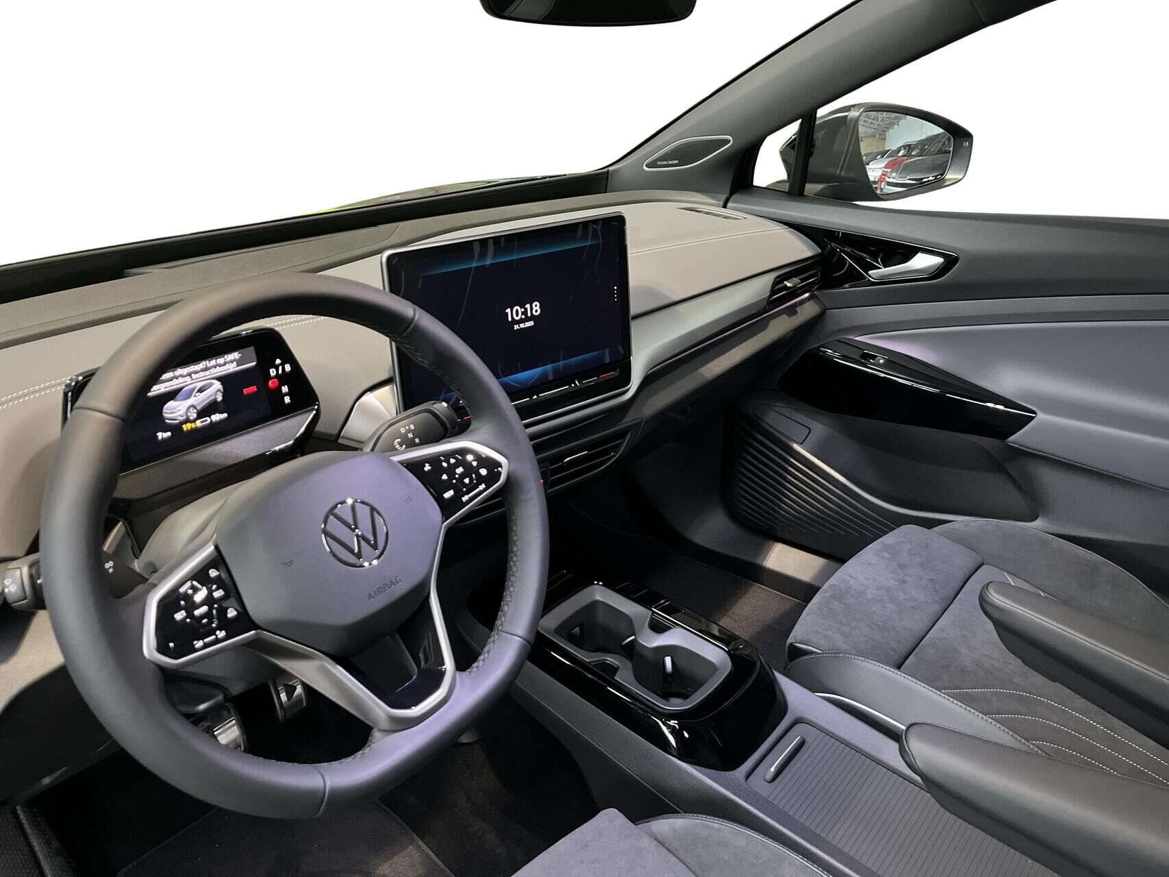 Billede af VW ID.4 EL Pro 286HK 5d Aut.