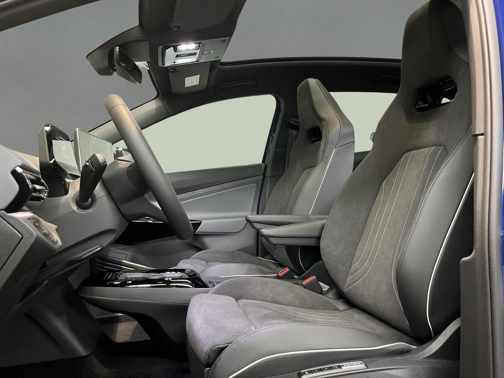 Billede af VW ID.4 EL Pro 286HK 5d Aut.