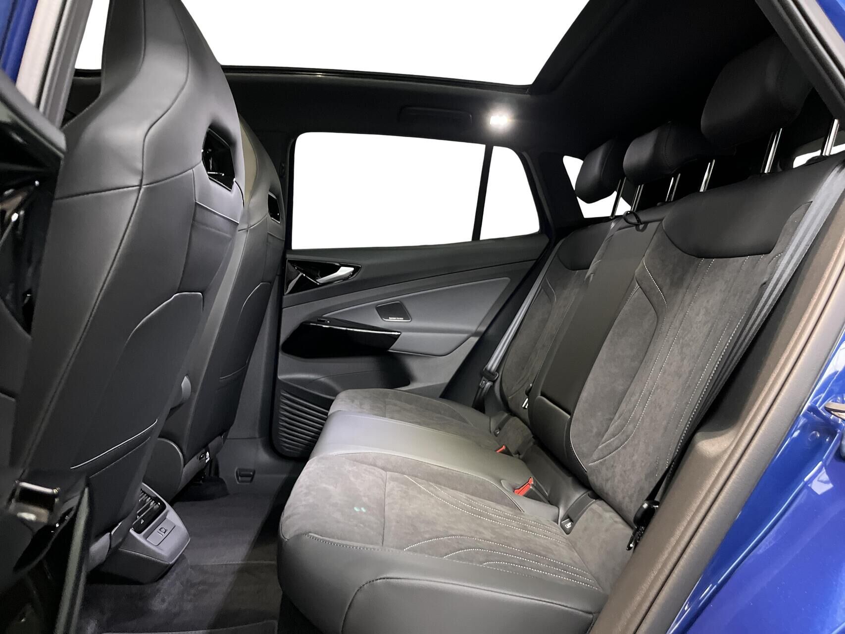 Billede af VW ID.4 EL Pro 286HK 5d Aut.