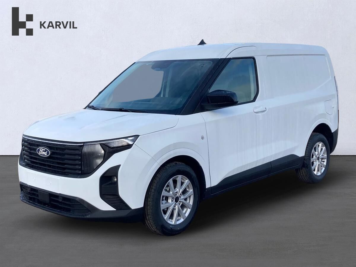 Billede af Ford Transit Courier 1,0 EcoBoost Limited DCT 125HK Van 7g Aut.