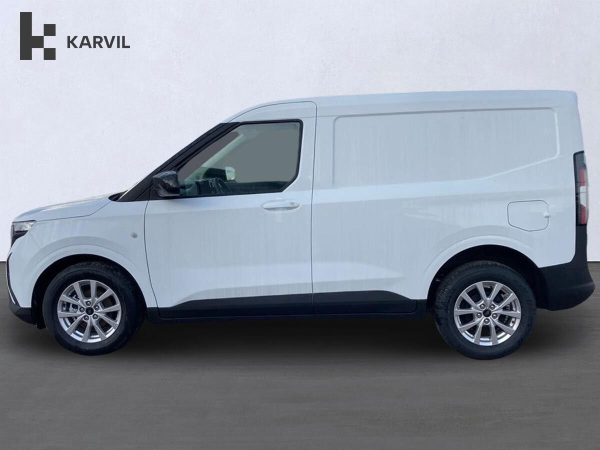 Billede af Ford Transit Courier 1,0 EcoBoost Limited DCT 125HK Van 7g Aut.