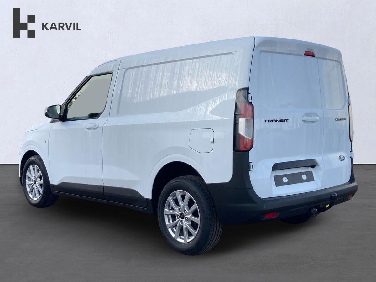 Billede af Ford Transit Courier 1,0 EcoBoost Limited DCT 125HK Van 7g Aut.