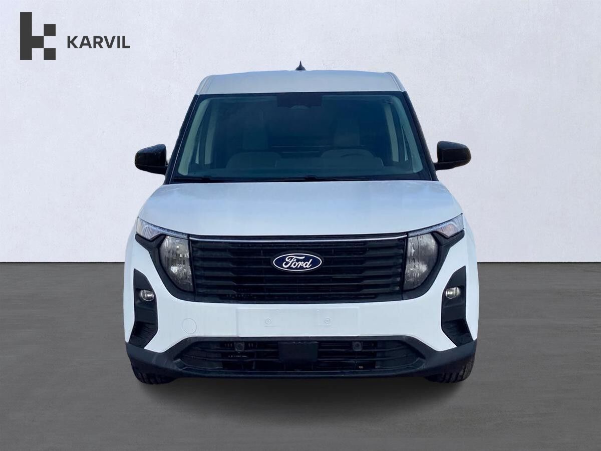 Billede af Ford Transit Courier 1,0 EcoBoost Limited DCT 125HK Van 7g Aut.