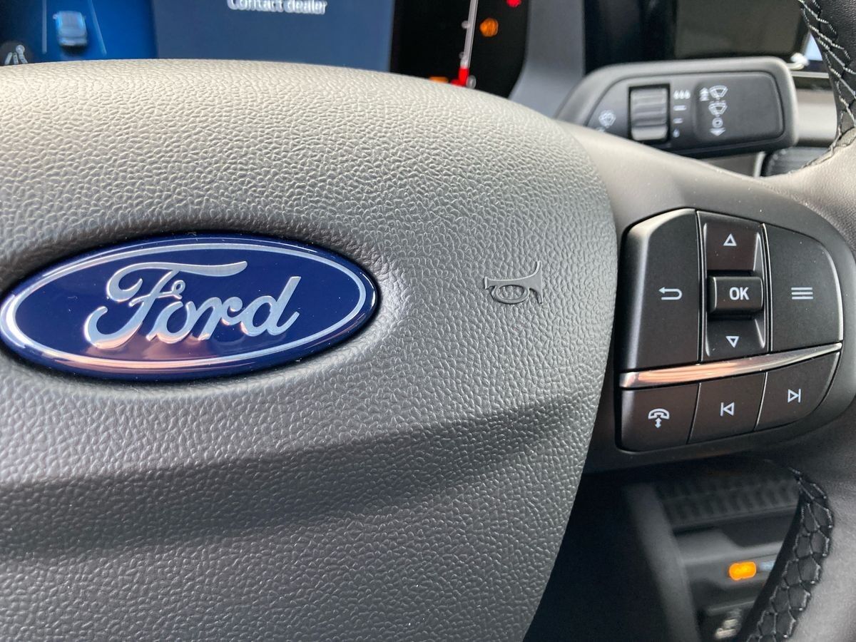 Billede af Ford Transit Courier 1,0 EcoBoost Limited DCT 125HK Van 7g Aut.