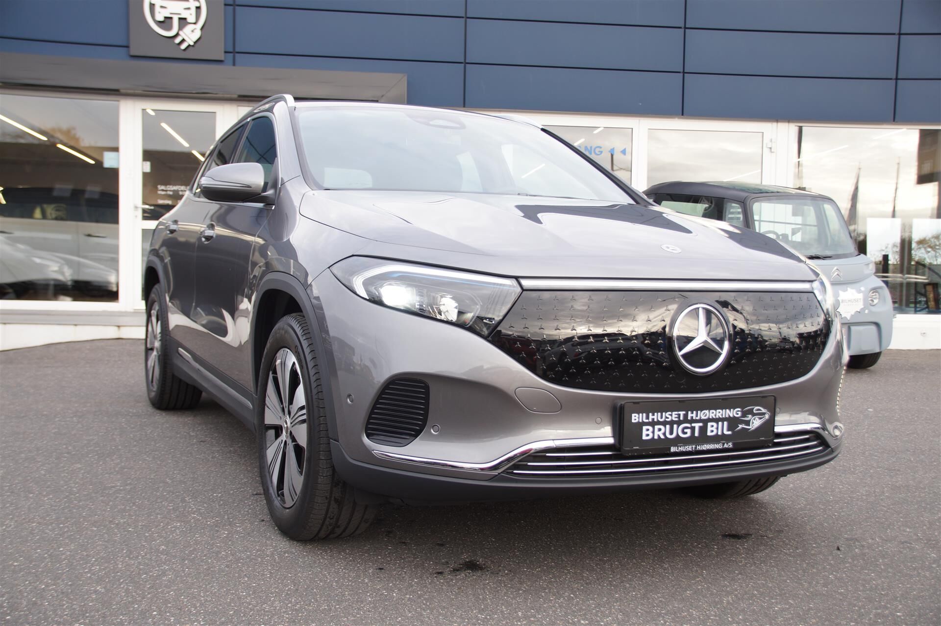 Billede af Mercedes-Benz EQA 250 EL Progressive Advanced 190HK 5d Aut.