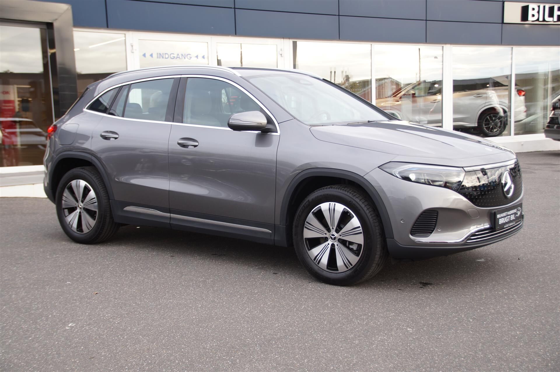 Billede af Mercedes-Benz EQA 250 EL Progressive Advanced 190HK 5d Aut.