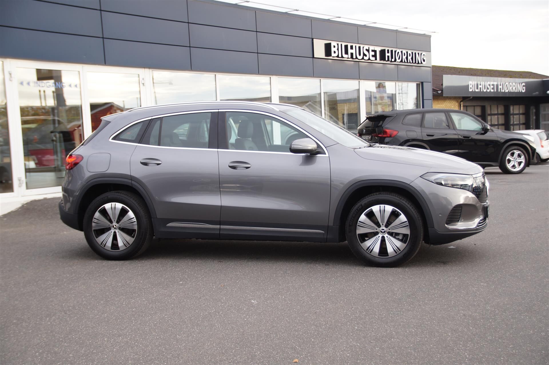 Billede af Mercedes-Benz EQA 250 EL Progressive Advanced 190HK 5d Aut.