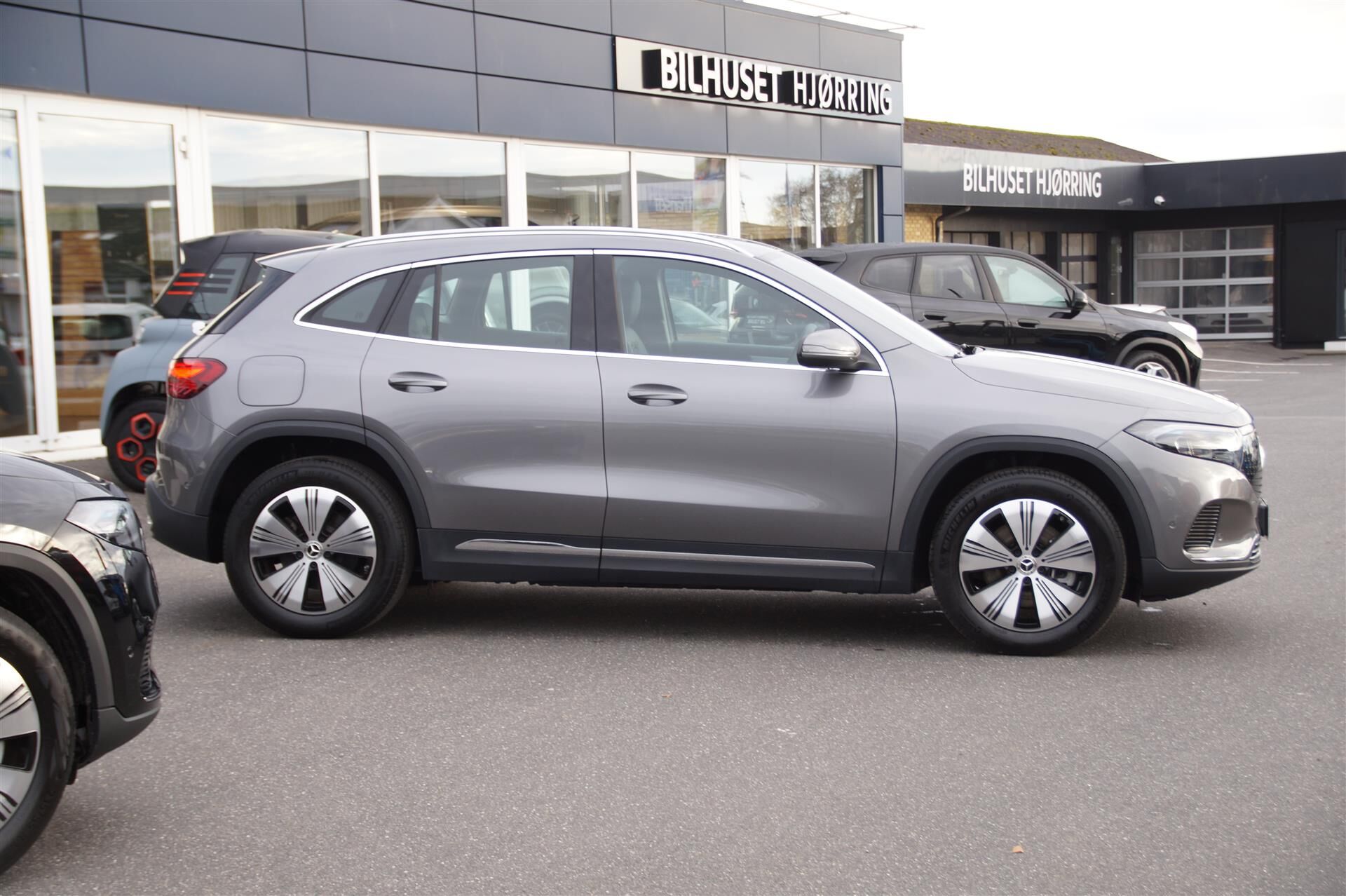 Billede af Mercedes-Benz EQA 250 EL Progressive Advanced 190HK 5d Aut.