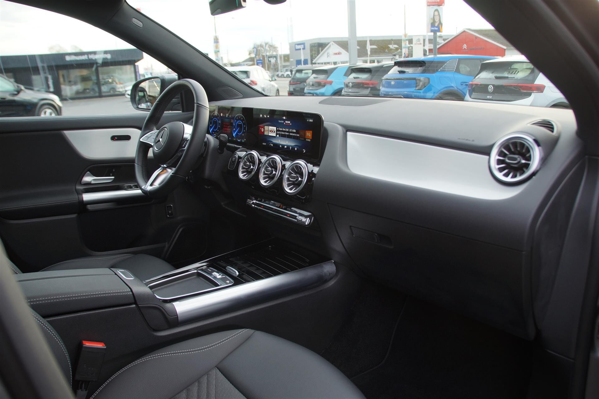 Billede af Mercedes-Benz EQA 250 EL Progressive Advanced 190HK 5d Aut.