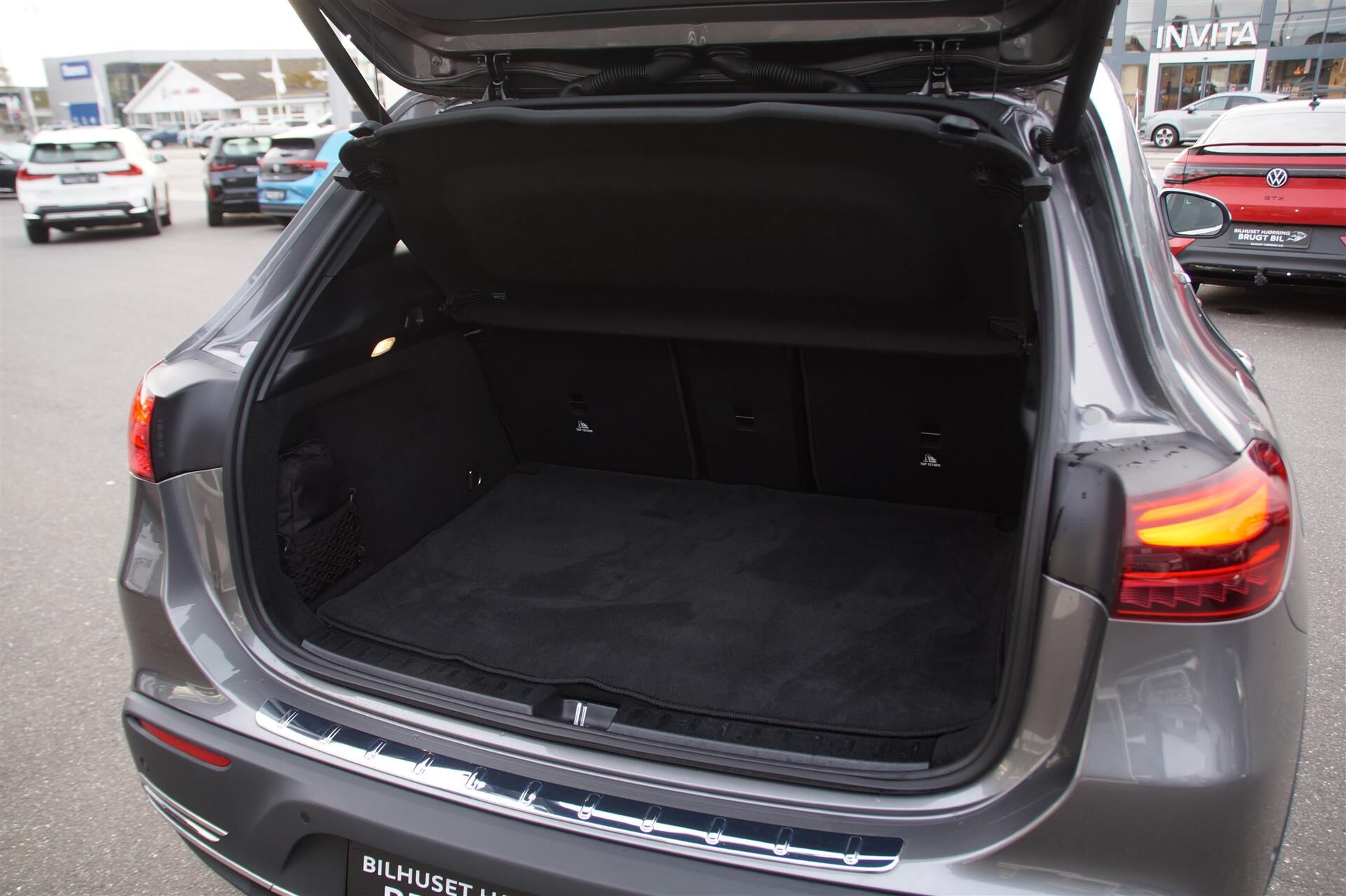 Billede af Mercedes-Benz EQA 250 EL Progressive Advanced 190HK 5d Aut.