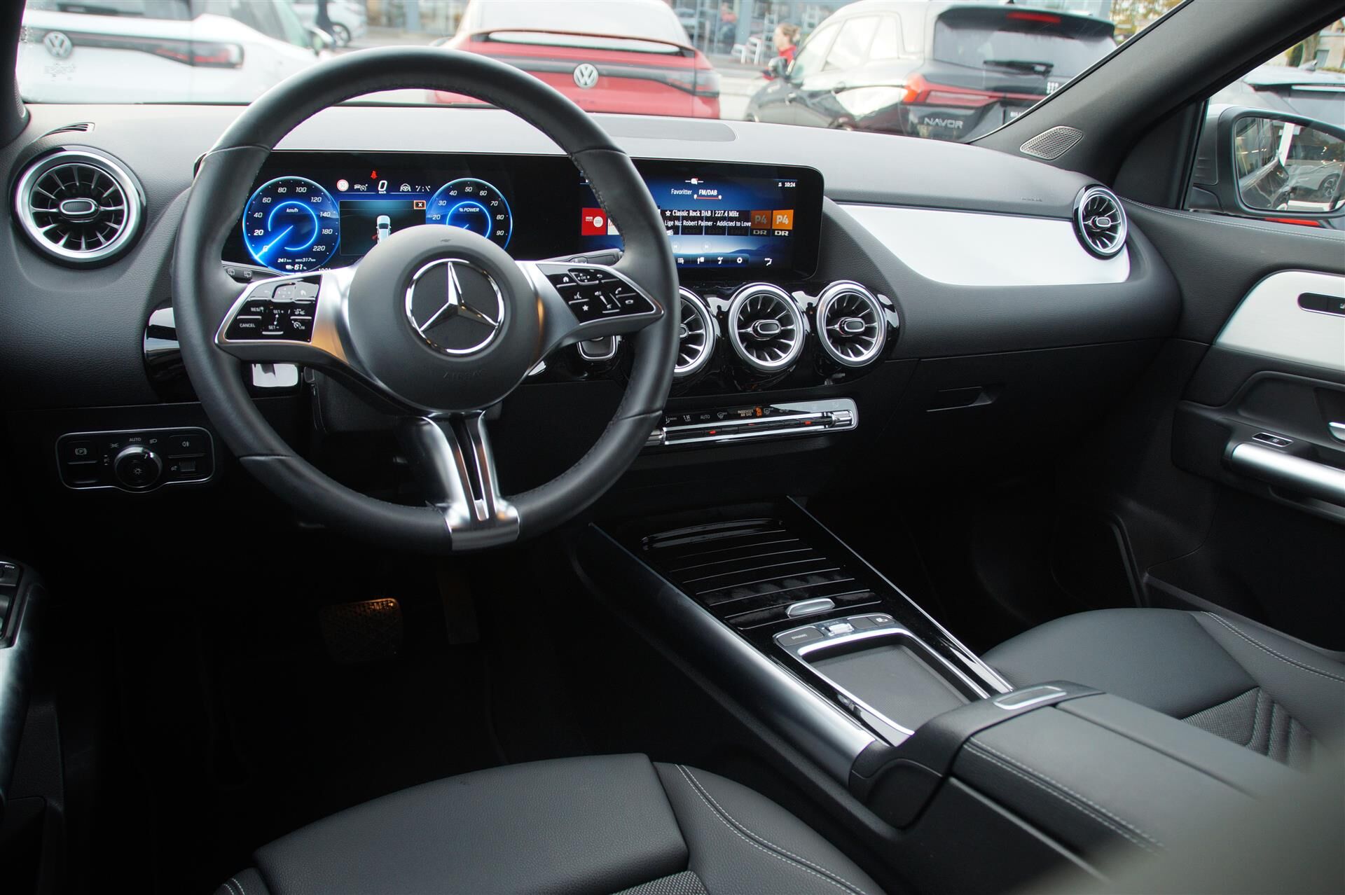 Billede af Mercedes-Benz EQA 250 EL Progressive Advanced 190HK 5d Aut.