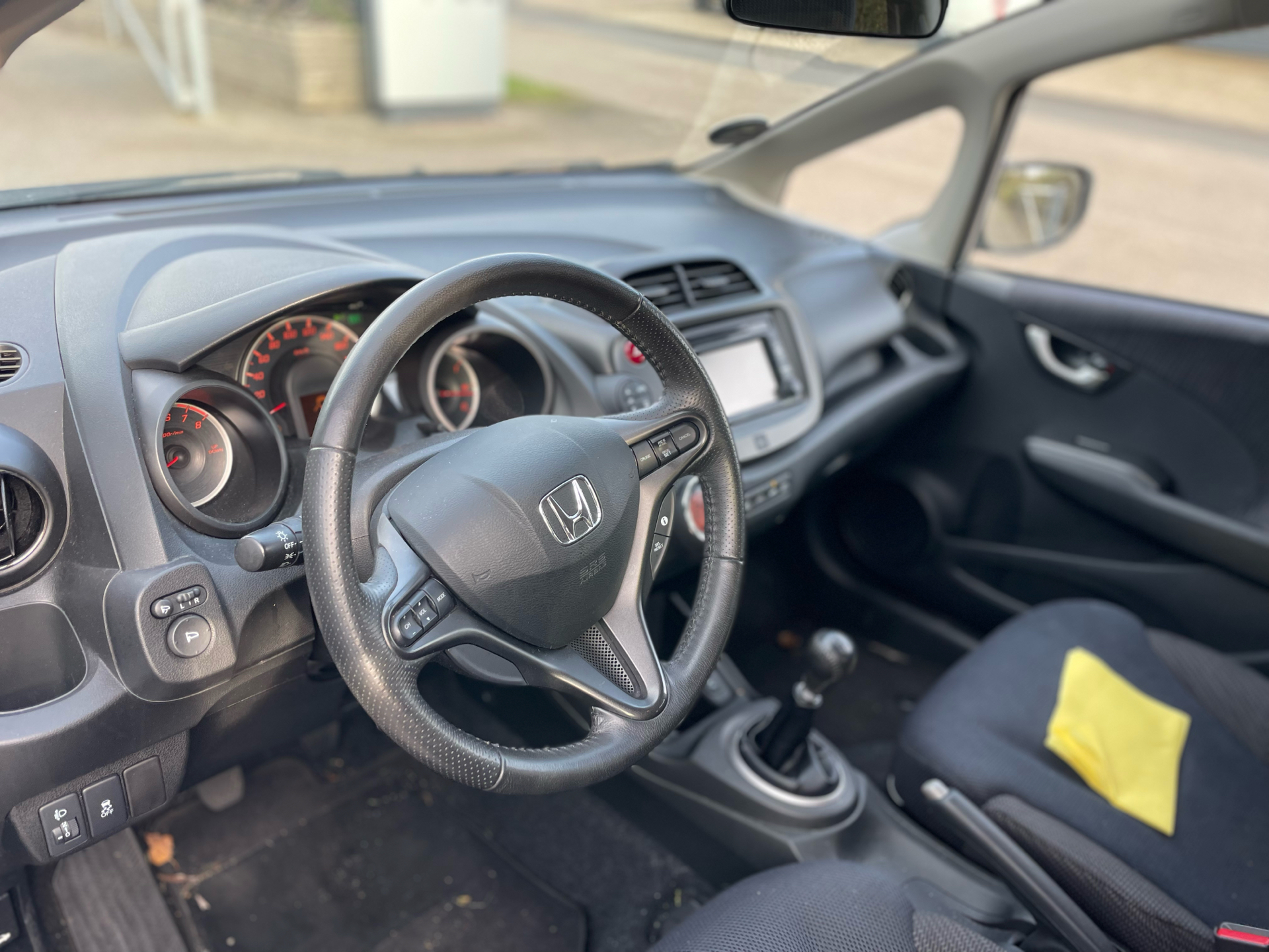 Billede af Honda Jazz 1,4 VTEC Comfort Plus 99HK 5d