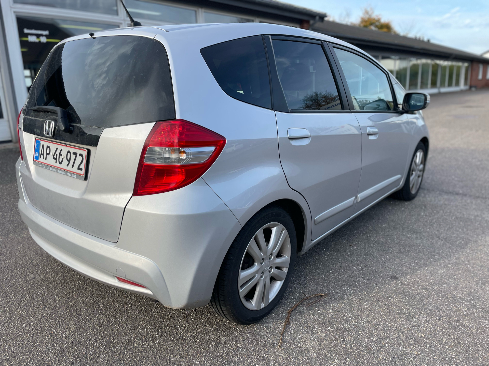 Billede af Honda Jazz 1,4 VTEC Comfort Plus 99HK 5d