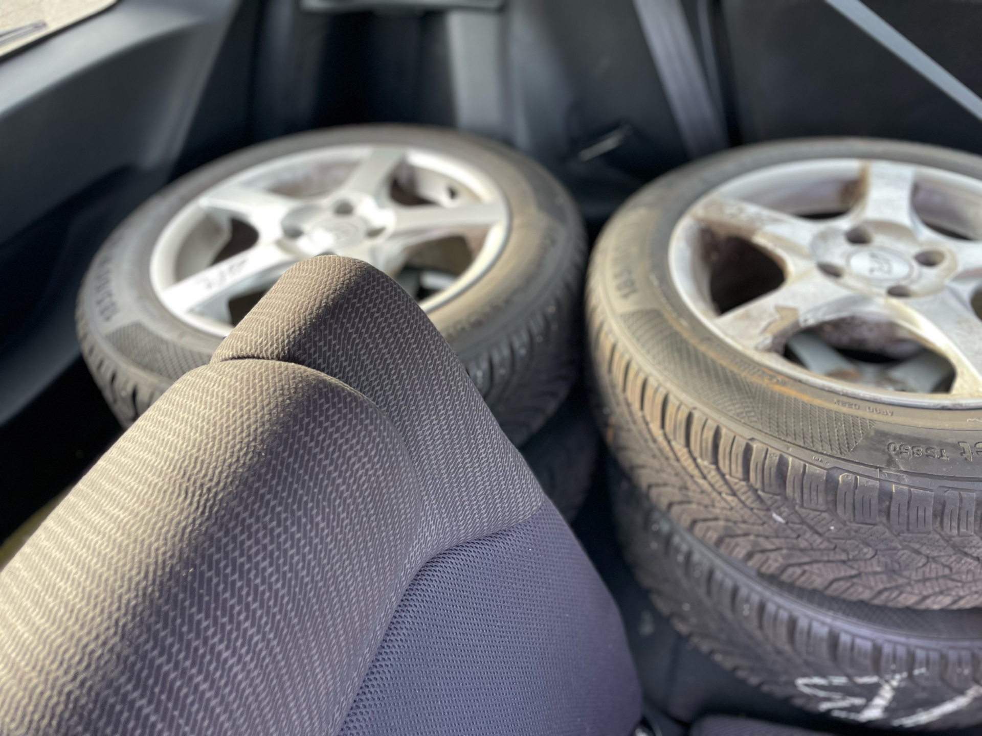 Billede af Honda Jazz 1,4 VTEC Comfort Plus 99HK 5d