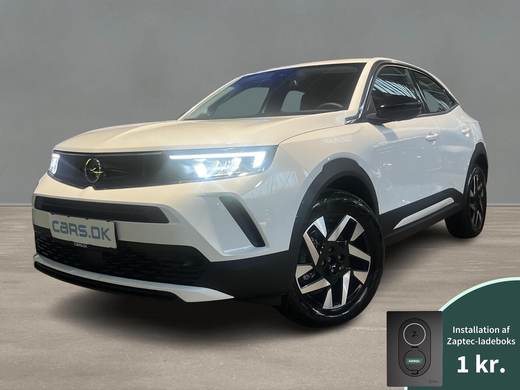 Billede af Opel Mokka-e EL Elegance 136HK 5d Aut.