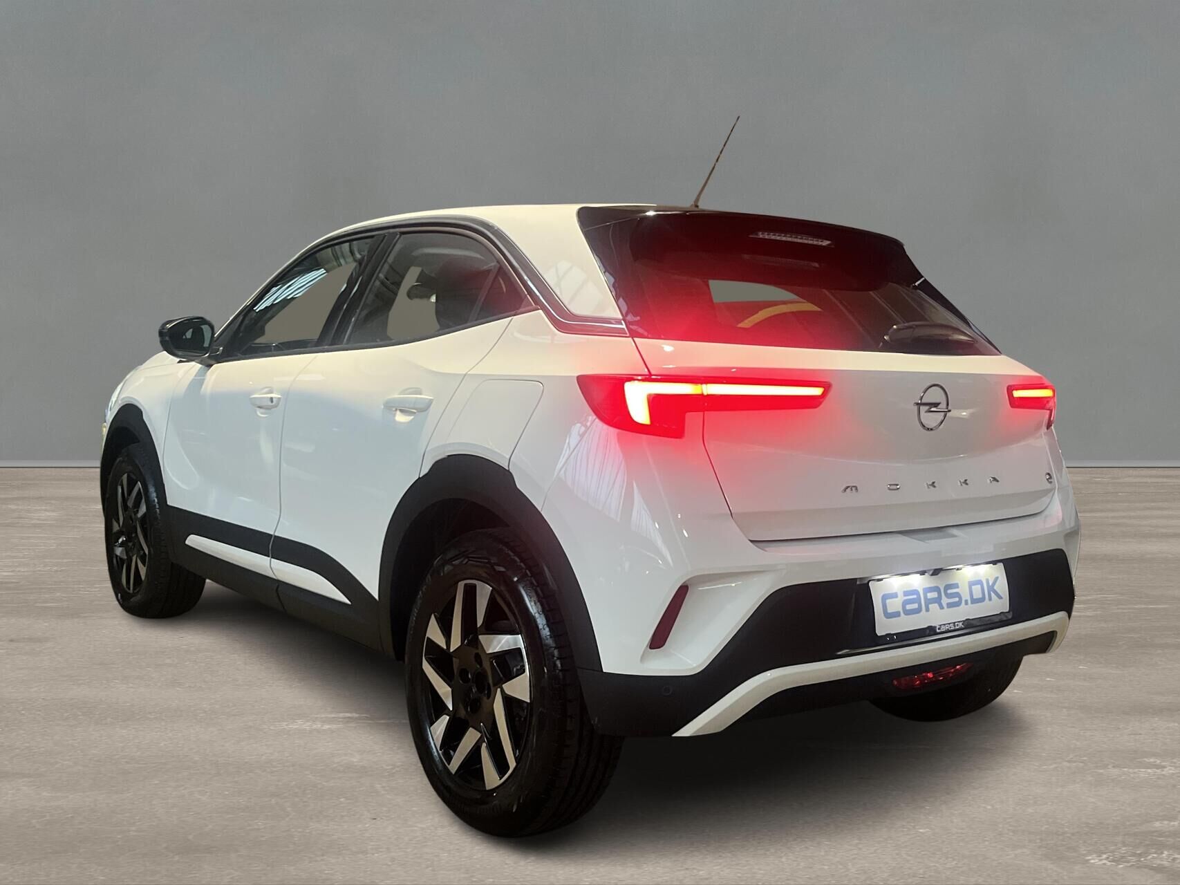 Billede af Opel Mokka-e EL Elegance 136HK 5d Aut.