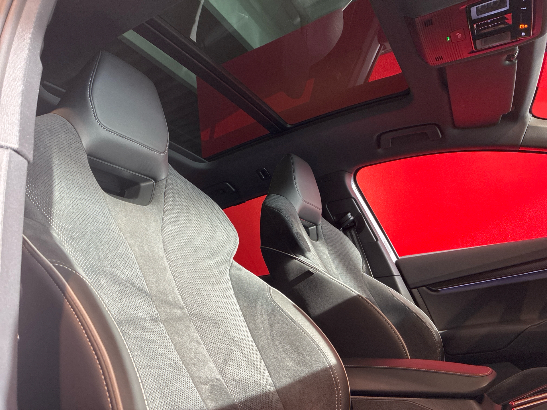 Billede af Skoda Enyaq iV 85 EL Sportline 286HK 5d Aut.