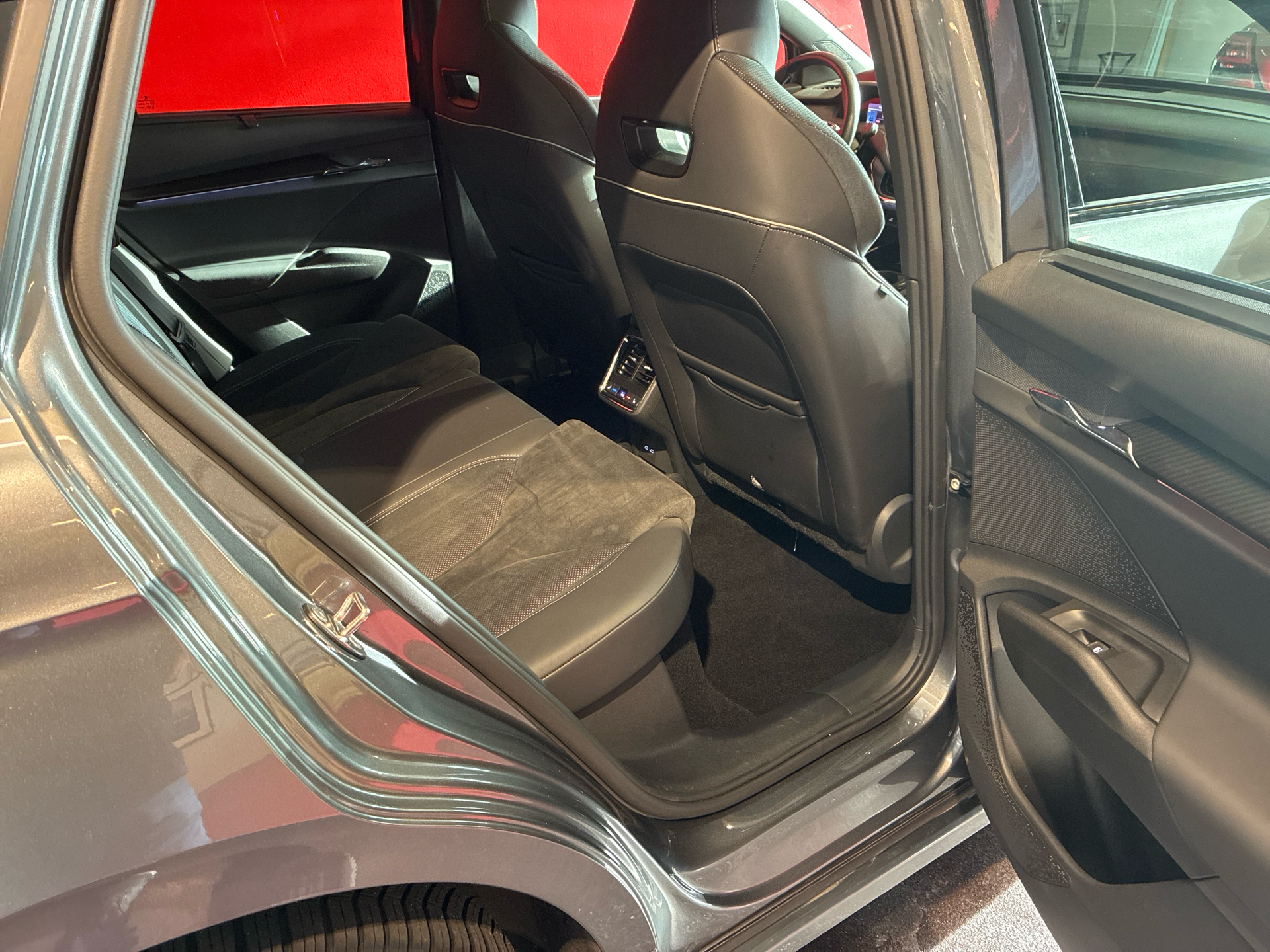 Billede af Skoda Enyaq iV 85 EL Sportline 286HK 5d Aut.