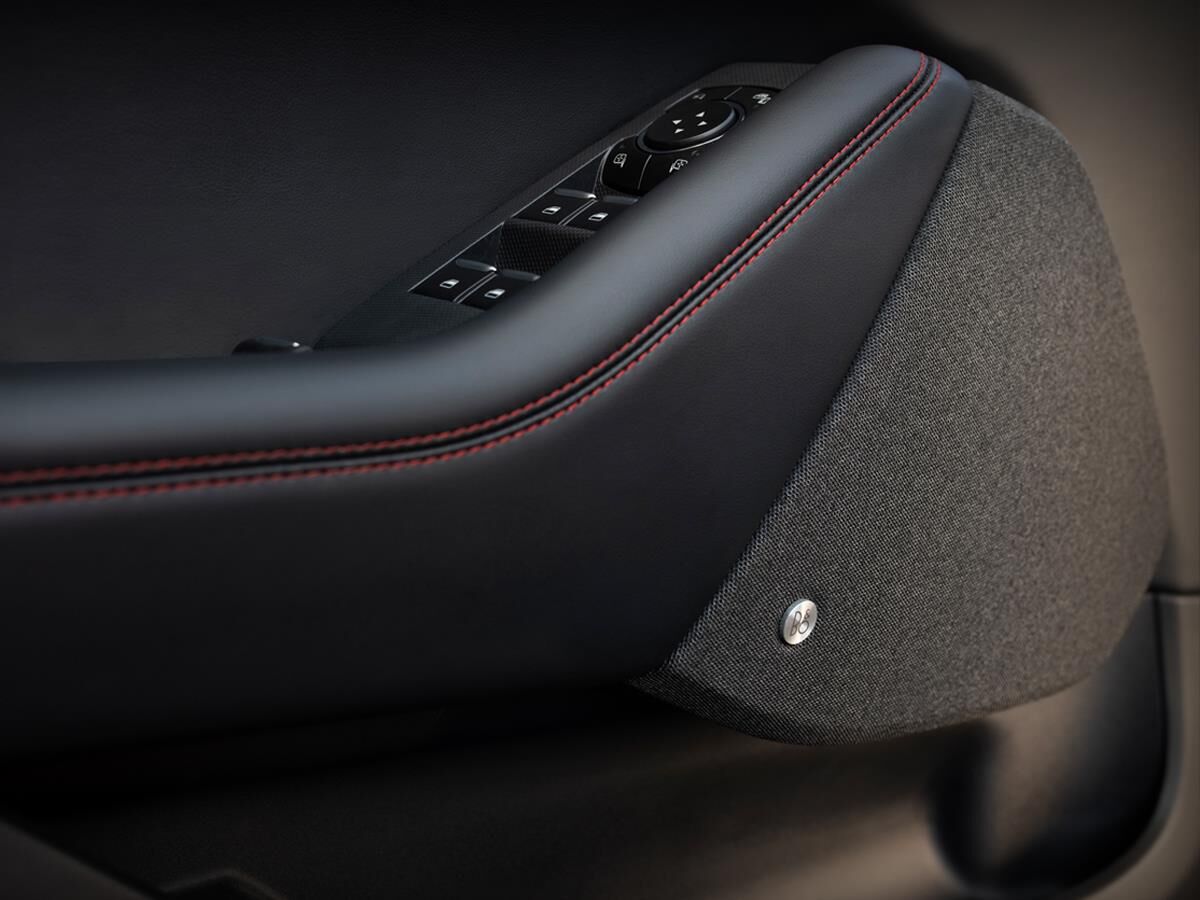 Billede af Ford Mustang Mach-E EL UR Premium AWD 375HK 5d Aut.