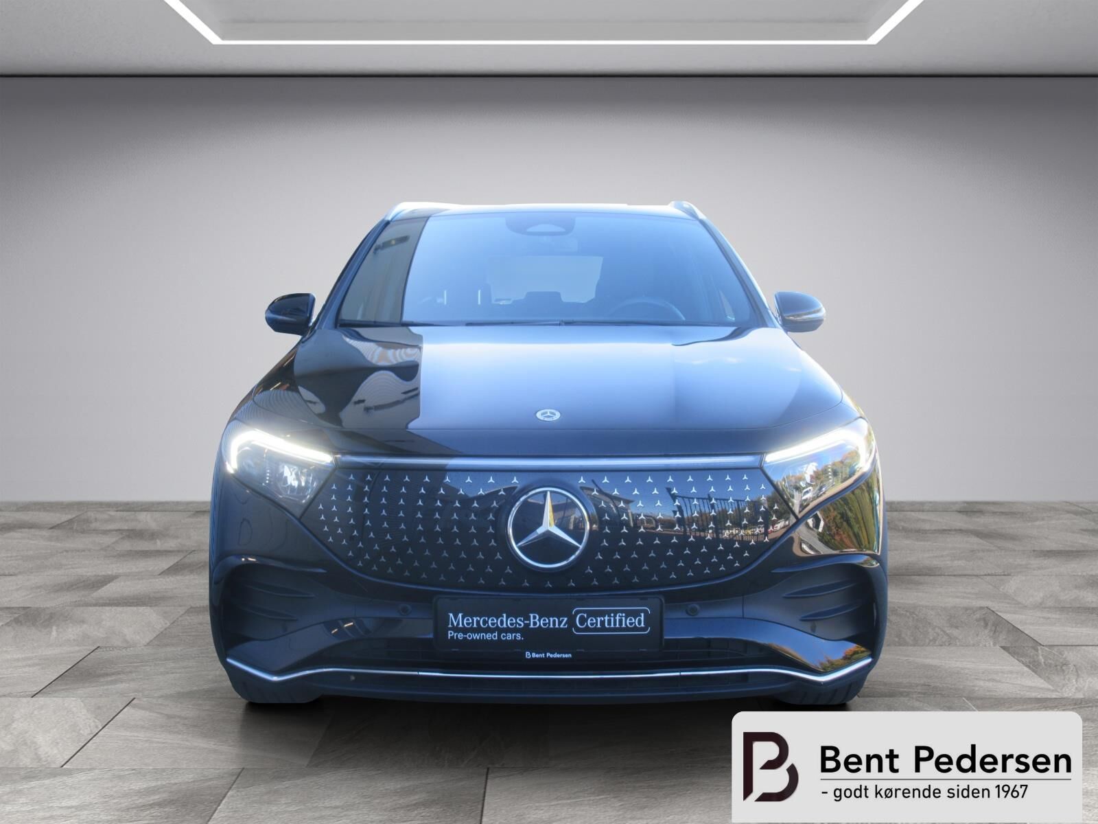 Billede af Mercedes-Benz EQA 250+ EL AMG Edition 190HK 5d Aut.