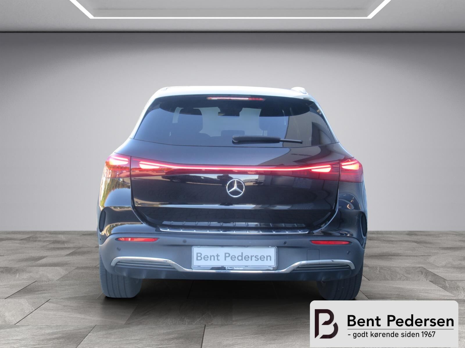 Billede af Mercedes-Benz EQA 250+ EL AMG Edition 190HK 5d Aut.