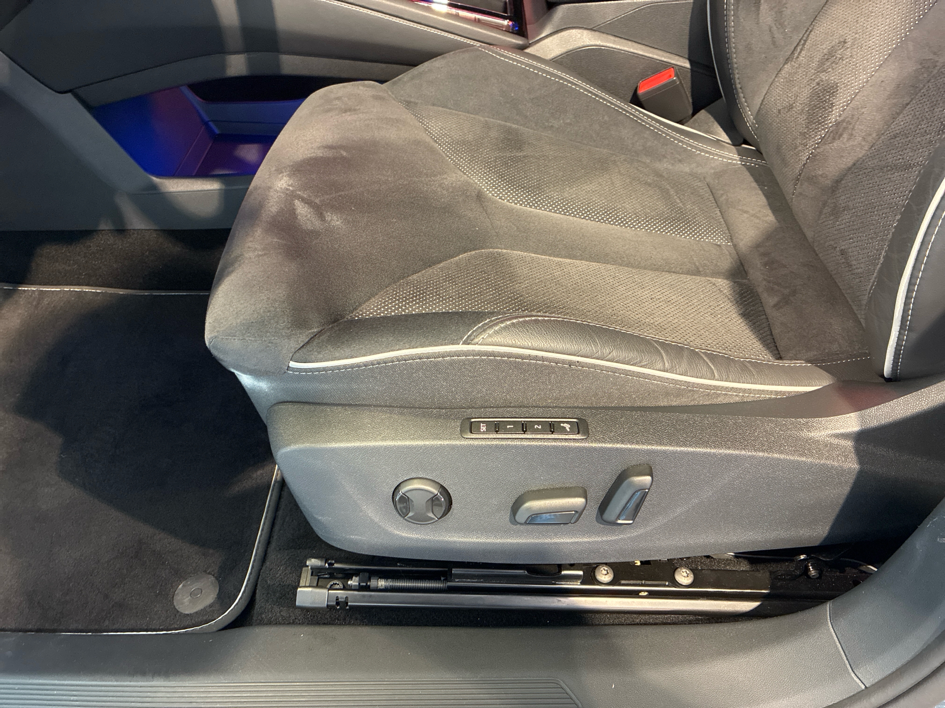 Billede af Skoda Enyaq iV 85 EL Sportline 286HK 5d Aut.