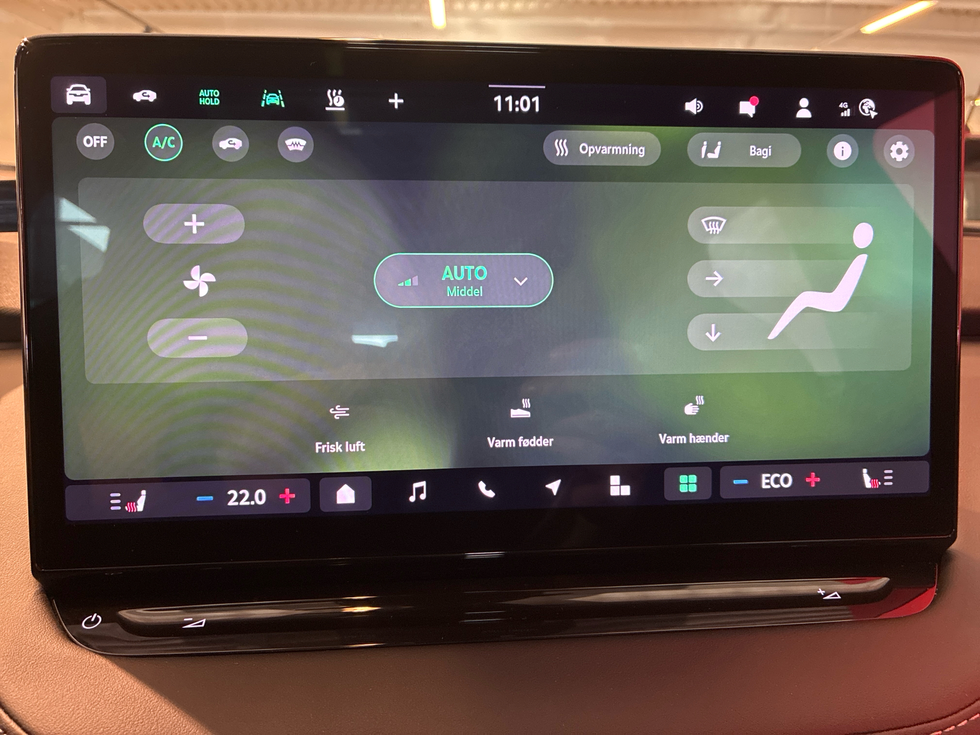 Billede af Skoda Enyaq iV 85 EL Sportline 286HK 5d Aut.