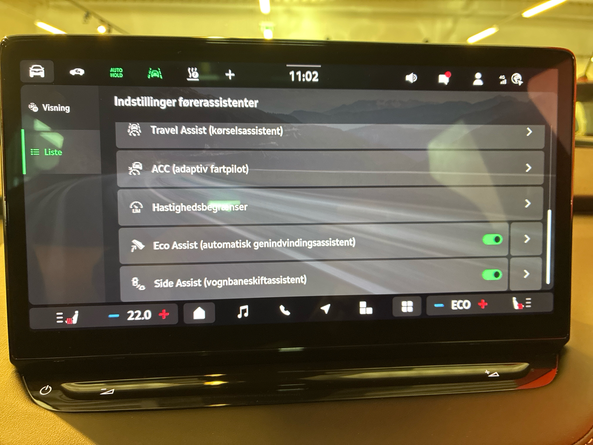 Billede af Skoda Enyaq iV 85 EL Sportline 286HK 5d Aut.