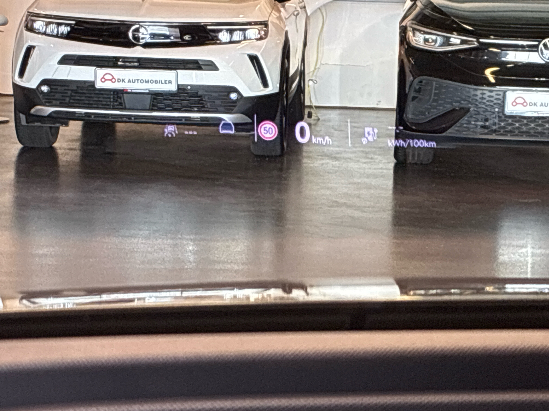 Billede af Skoda Enyaq iV 85 EL Sportline 286HK 5d Aut.