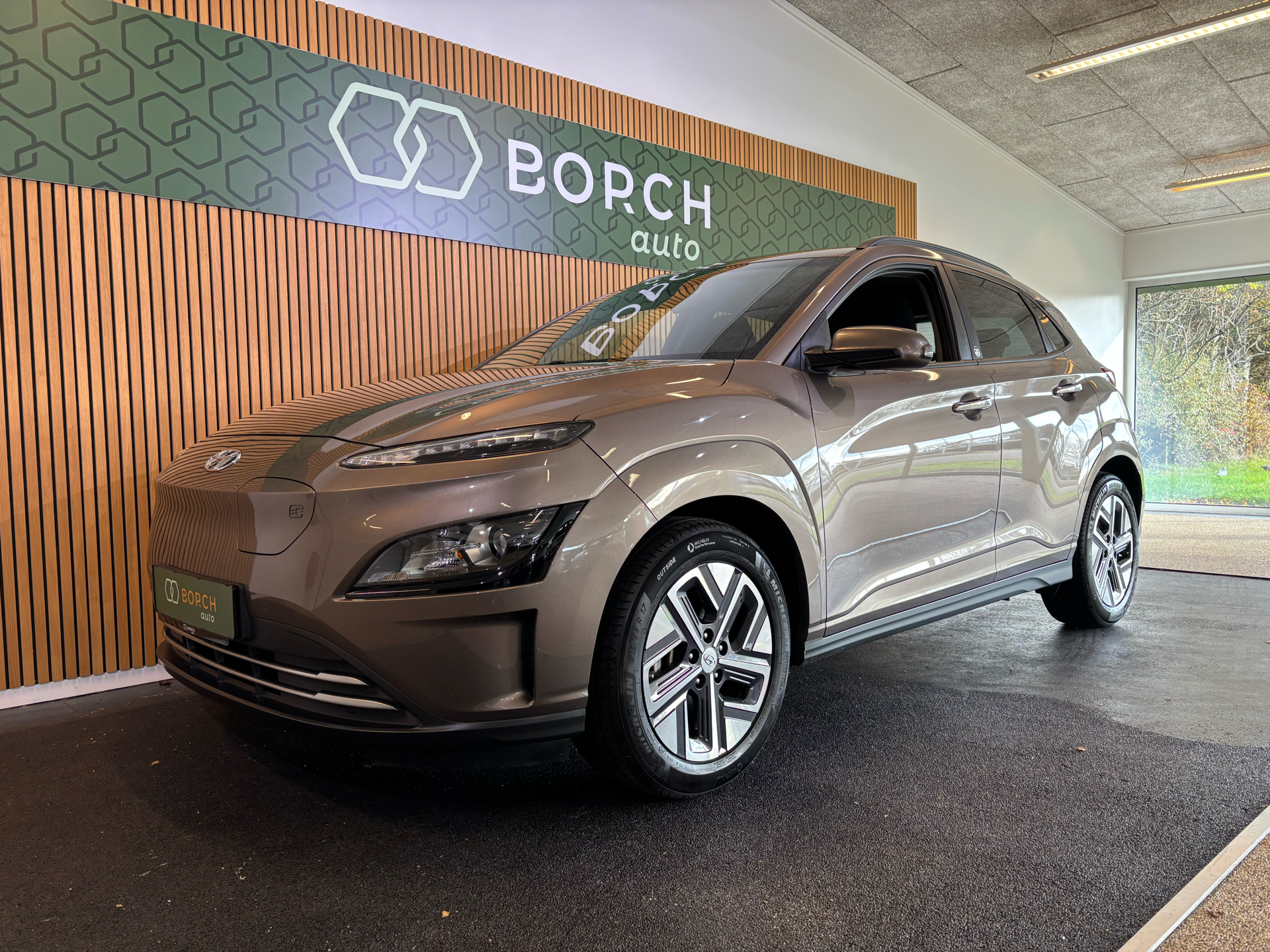 Billede af Hyundai Kona EL Trend 136HK 5d Aut.