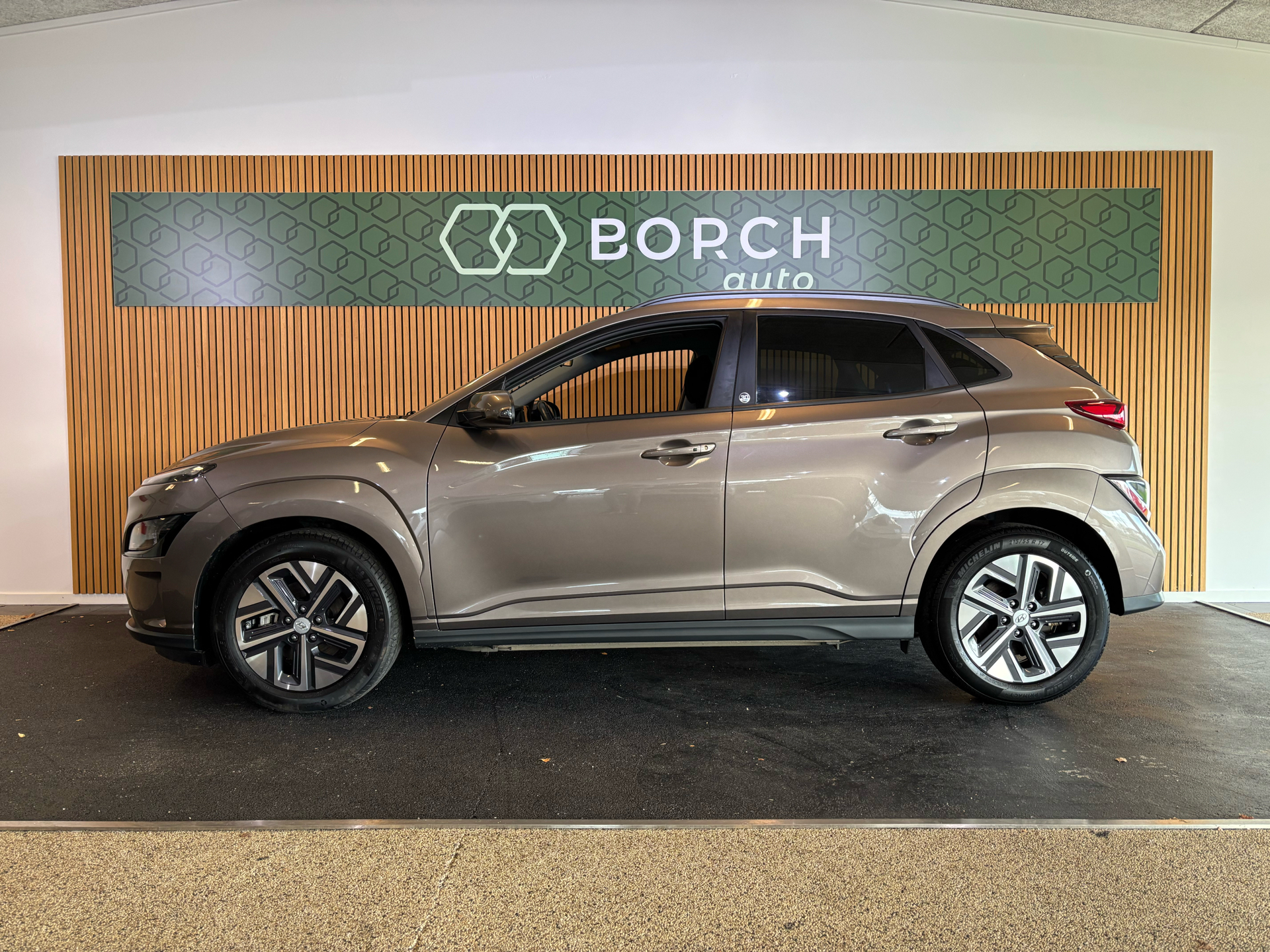 Billede af Hyundai Kona EL Trend 136HK 5d Aut.