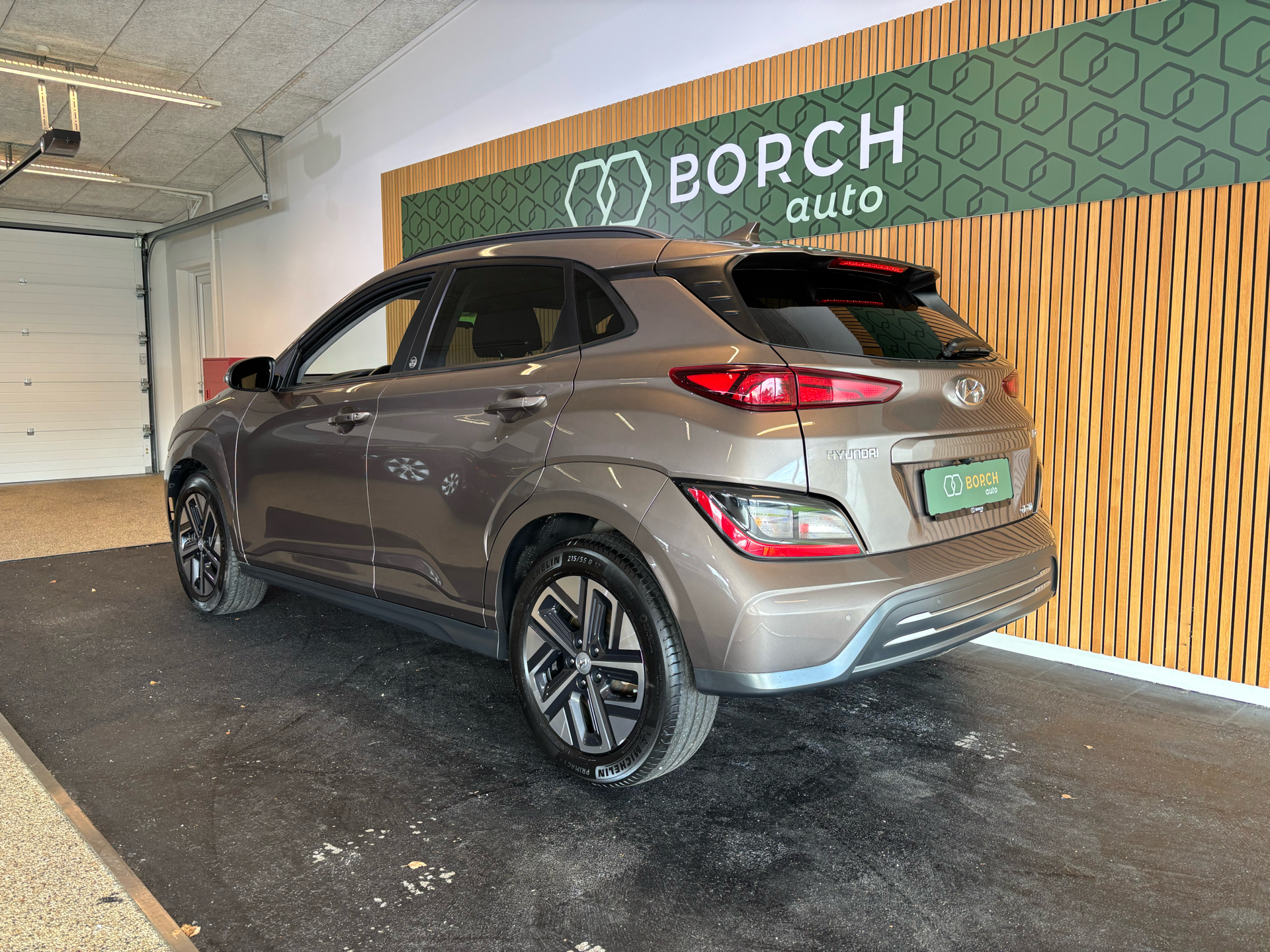 Billede af Hyundai Kona EL Trend 136HK 5d Aut.