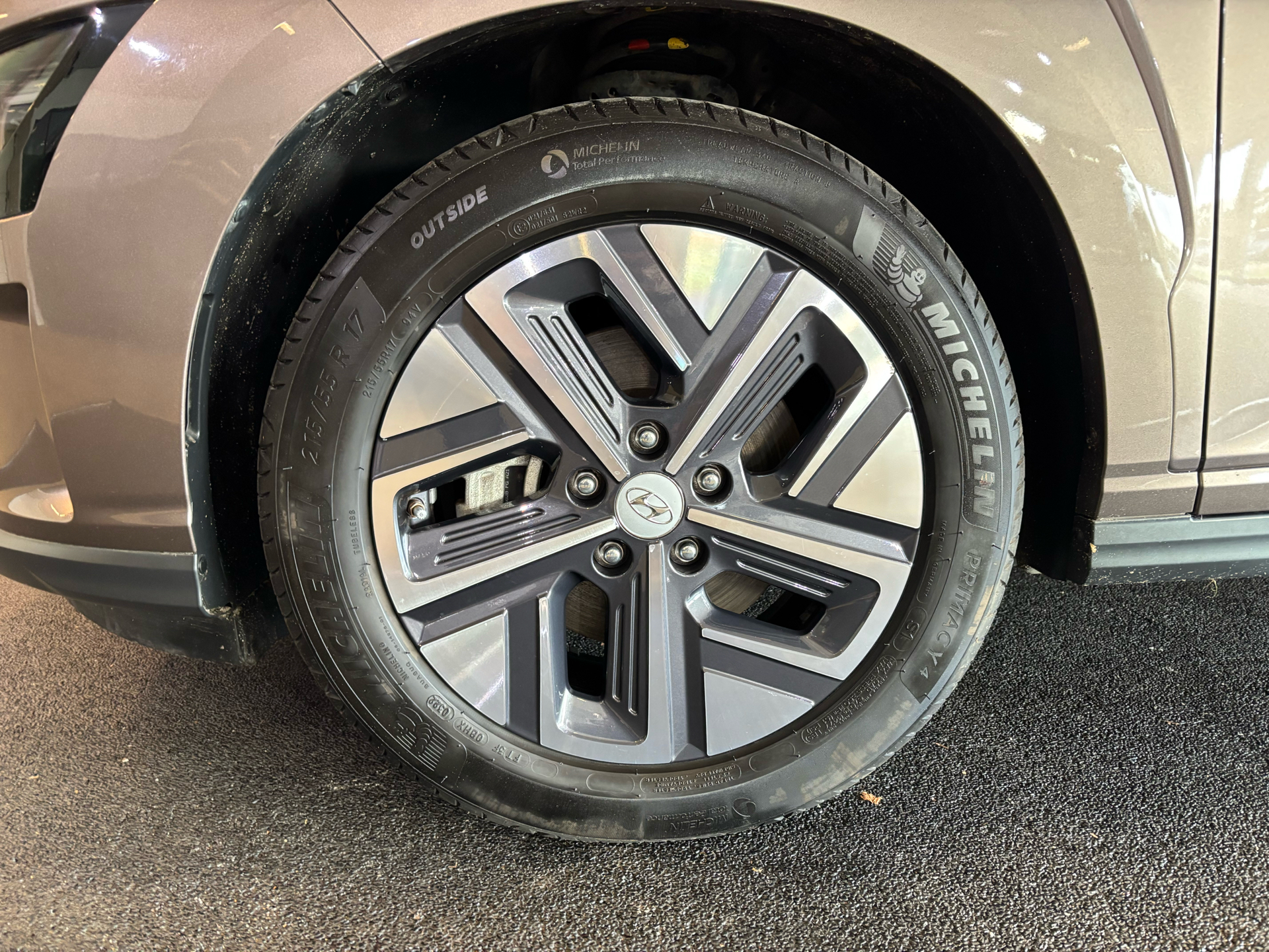 Billede af Hyundai Kona EL Trend 136HK 5d Aut.