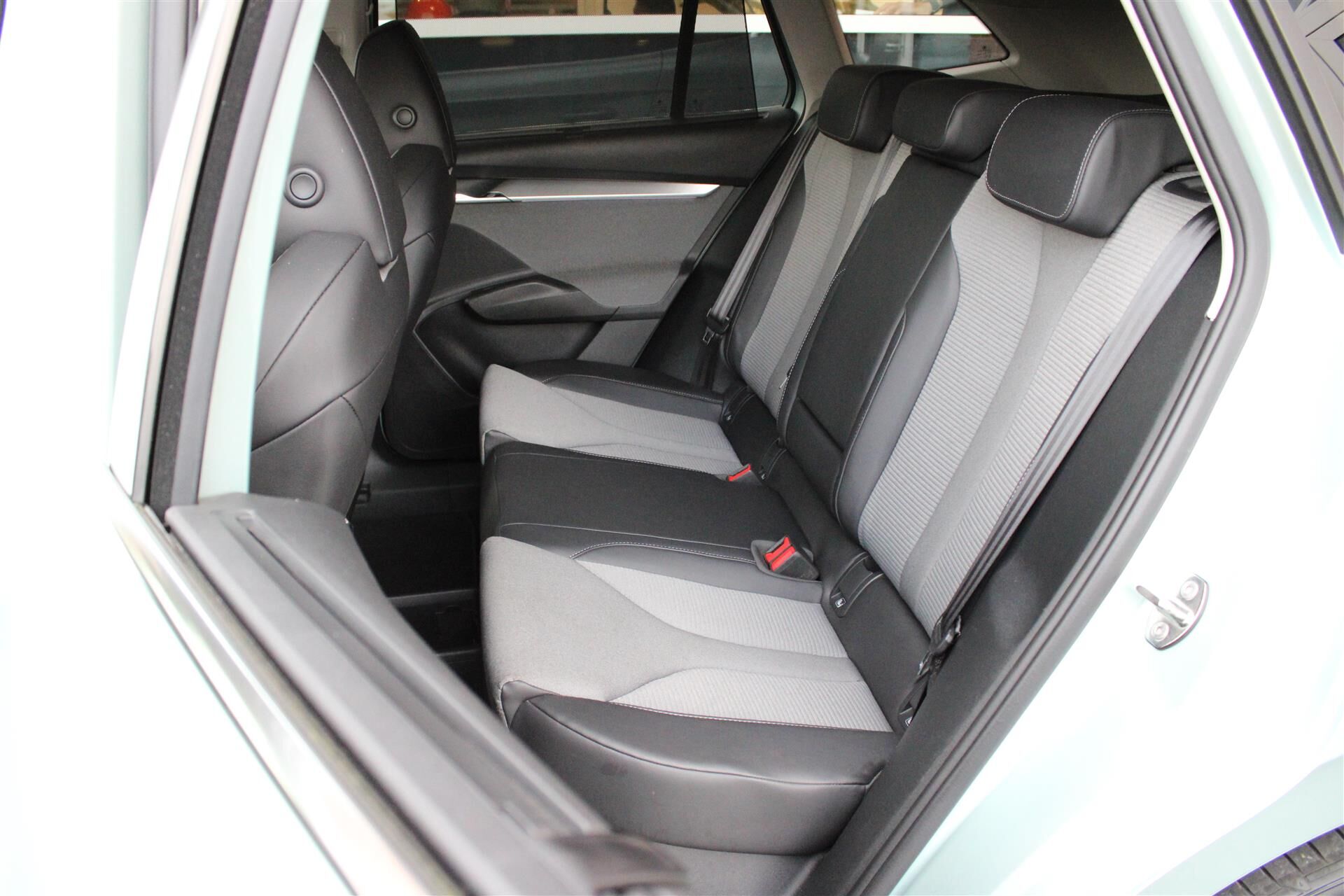 Billede af Skoda Enyaq iV 80X EL 4x4 265HK 5d Aut.