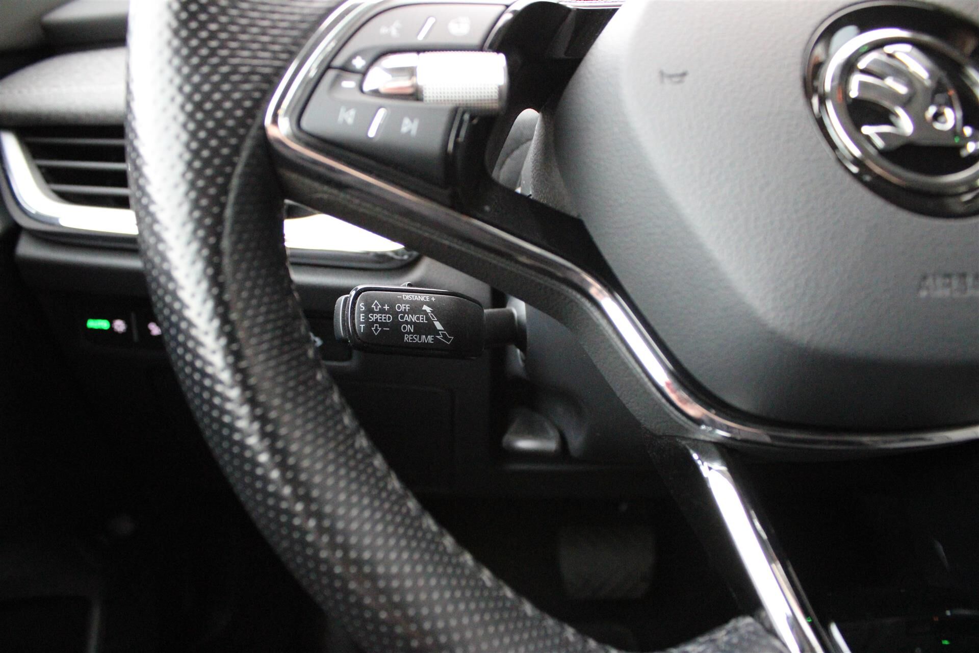 Billede af Skoda Enyaq iV 80X EL 4x4 265HK 5d Aut.