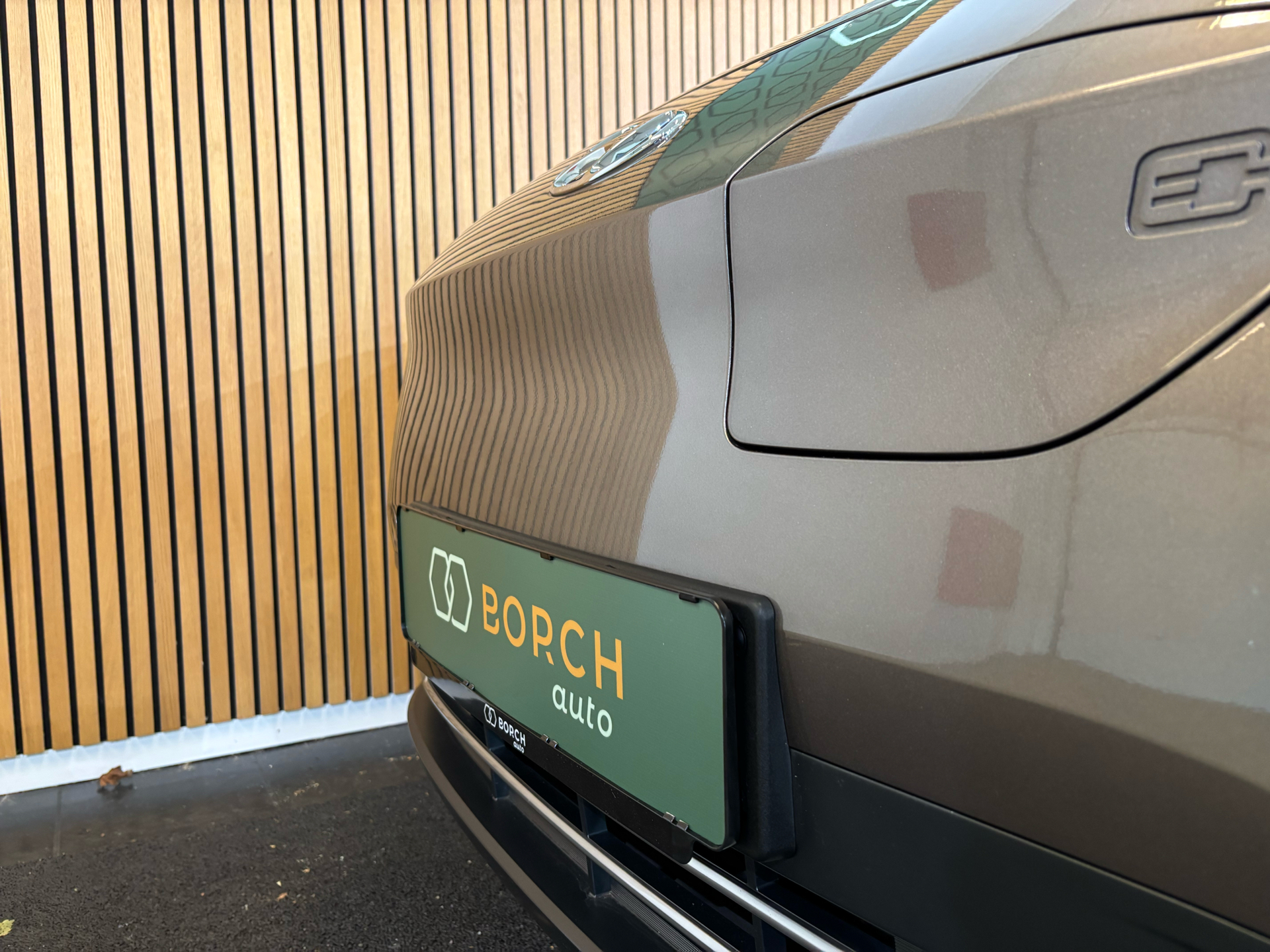 Billede af Hyundai Kona EL Trend 136HK 5d Aut.